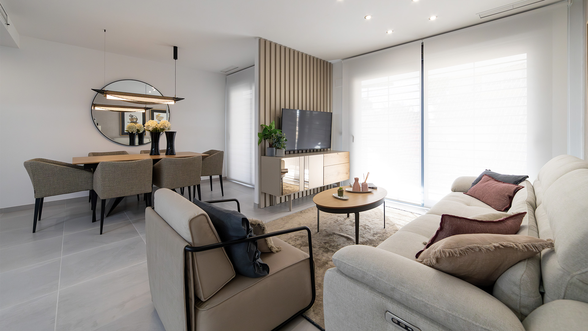3-bed Apartment in Torrevieja (Alicante) — Luxury Oceanfront Apartment in Torrevieja, photo 7