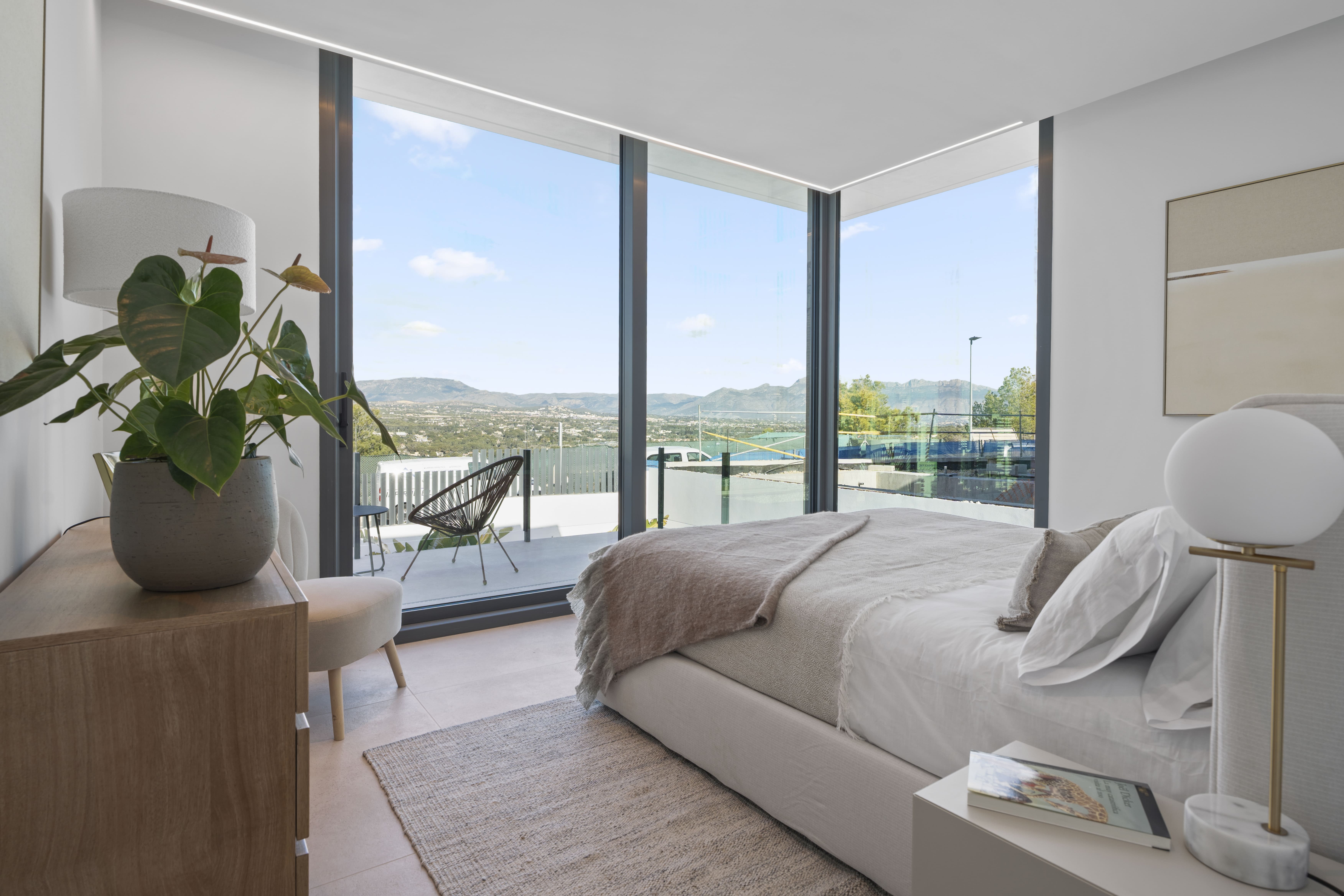 4-bed Villa in Benidorm — Villa Deluxe 27, photo 18