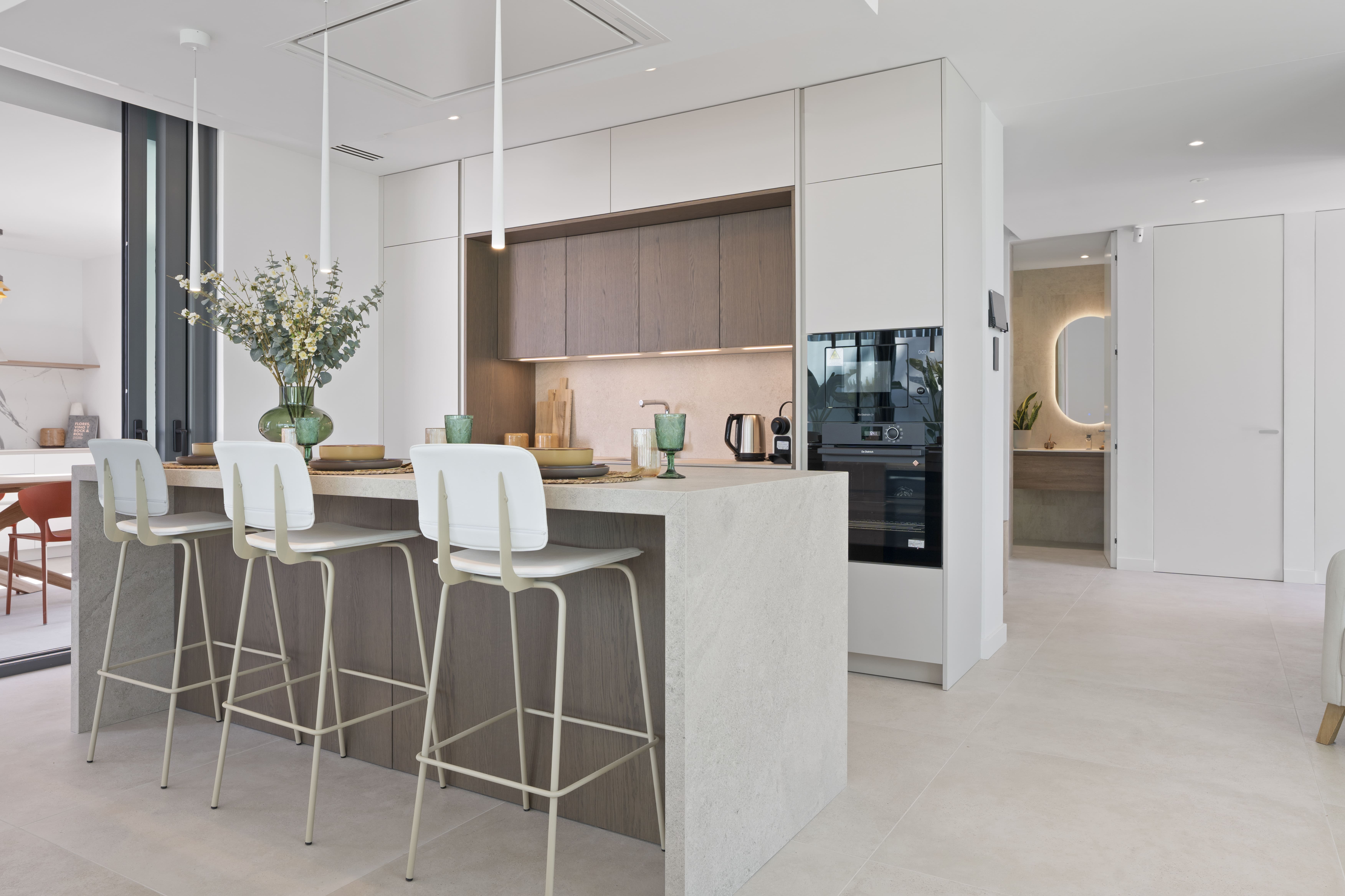 4-bed Villa in Benidorm — Villa Deluxe 27, photo 9