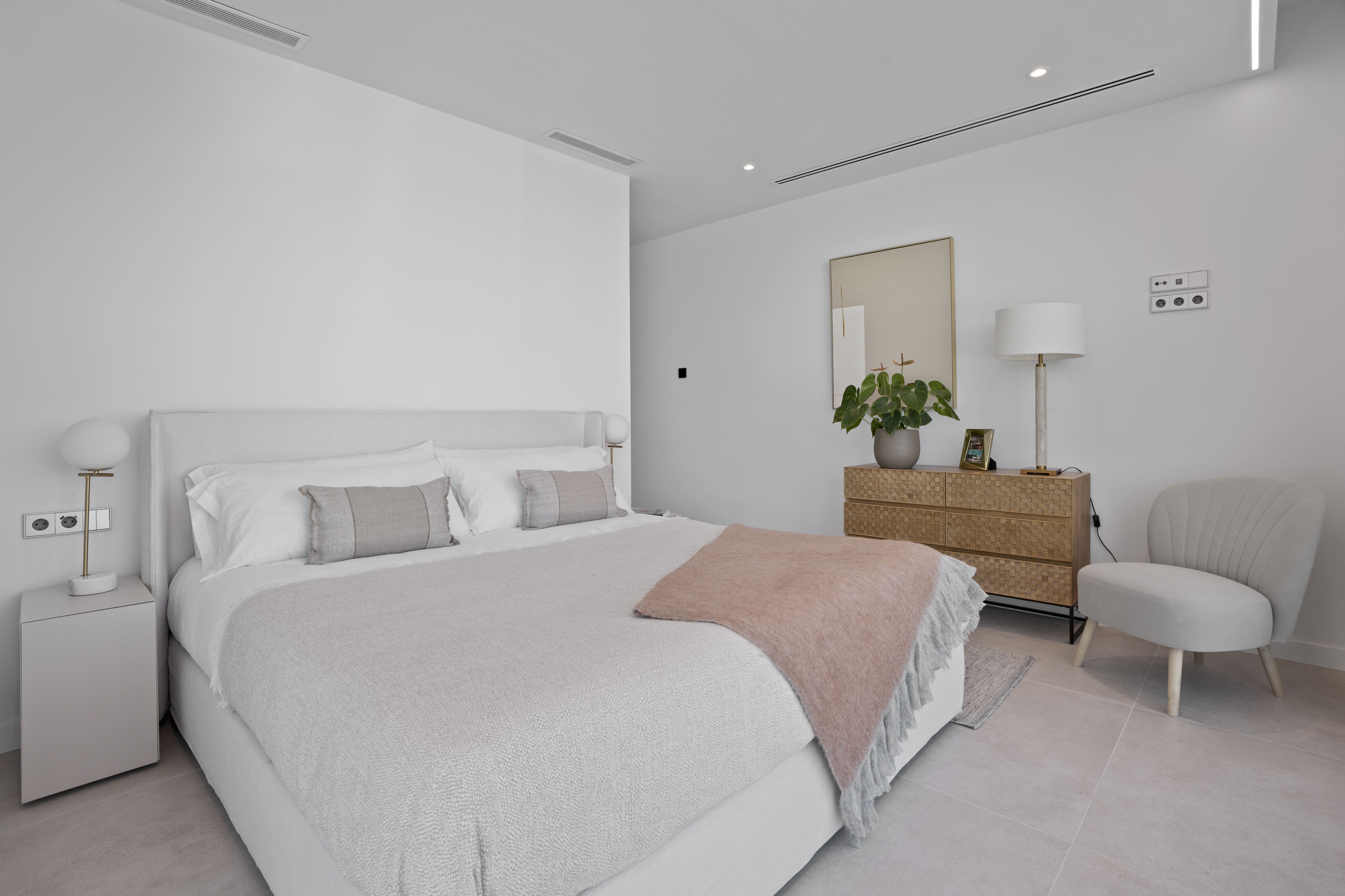 4-bed Villa in Benidorm — Villa Deluxe 27, photo 19