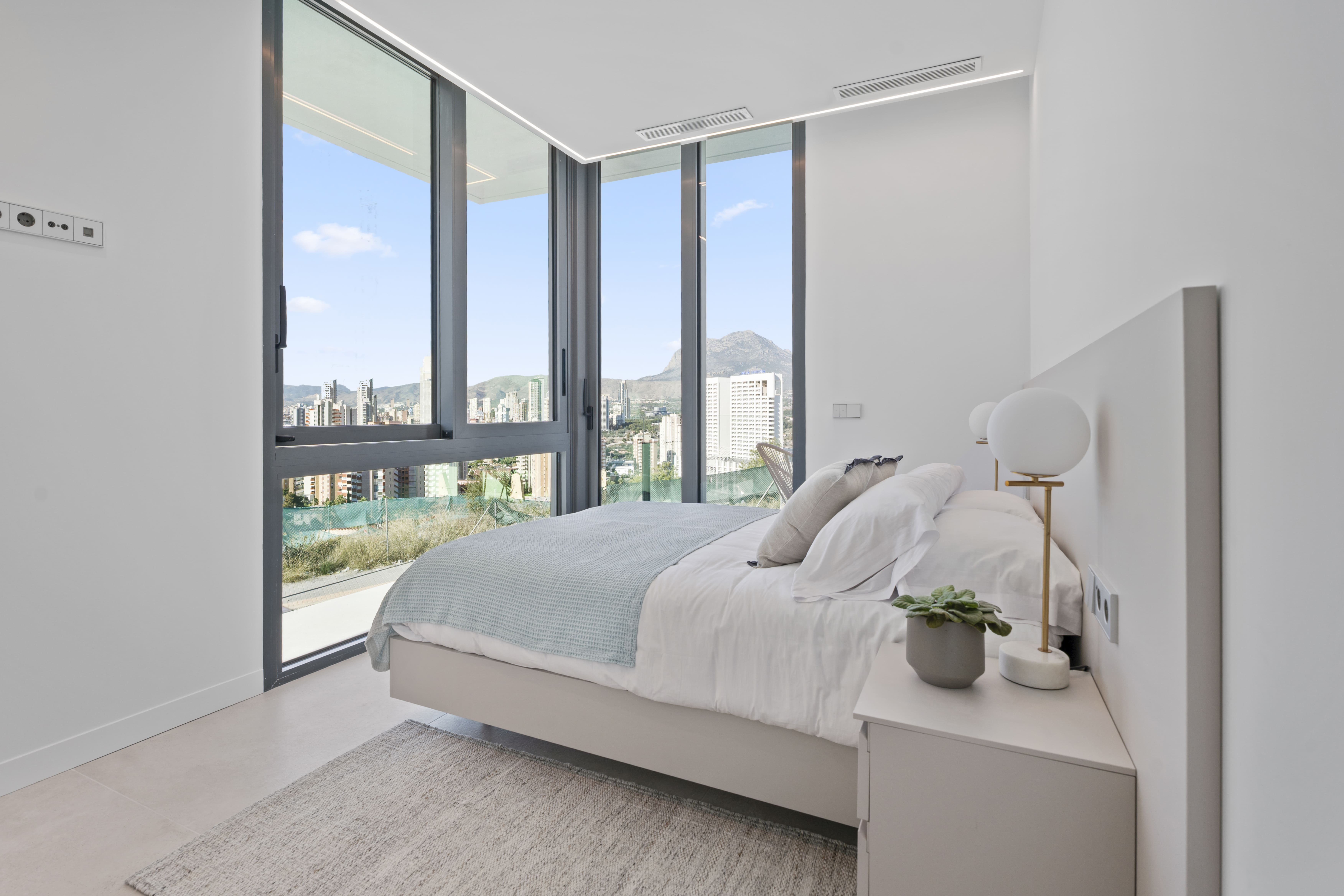 4-bed Villa in Benidorm — Villa Deluxe 27, photo 27