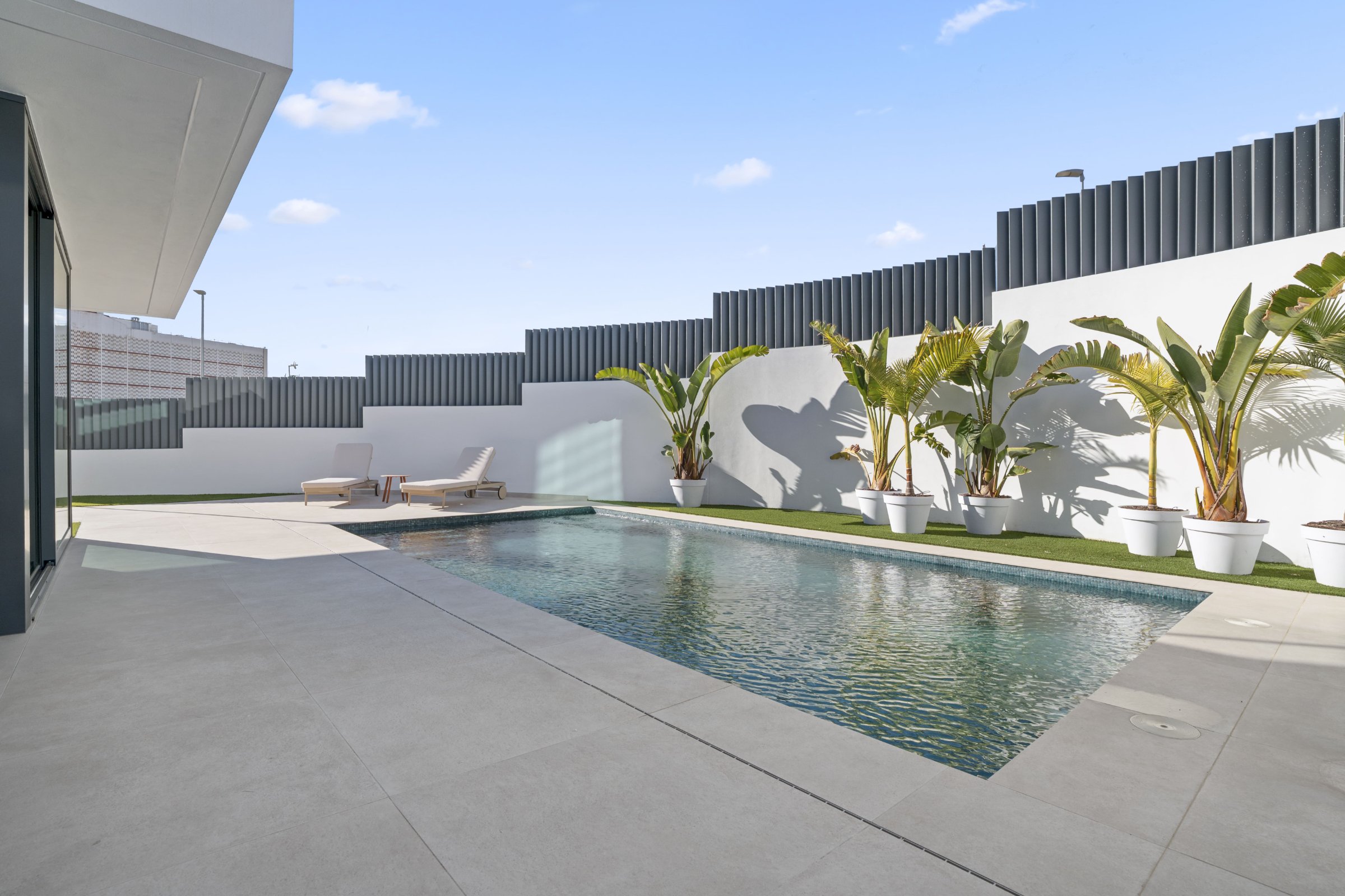 4-bed Villa in Benidorm — Villa Deluxe 27, photo 5
