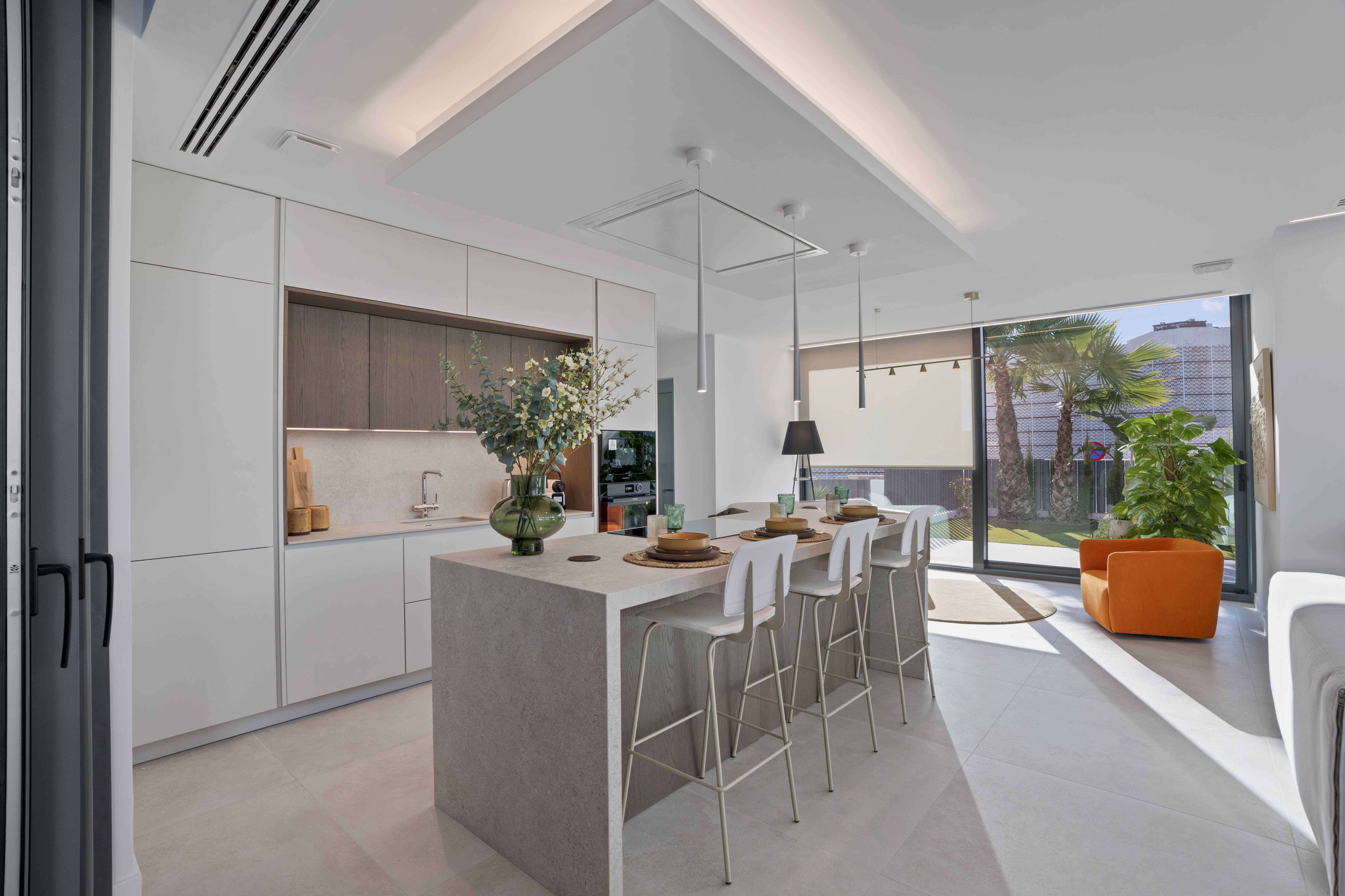 4-bed Villa in Benidorm — Villa Deluxe 27, photo 8