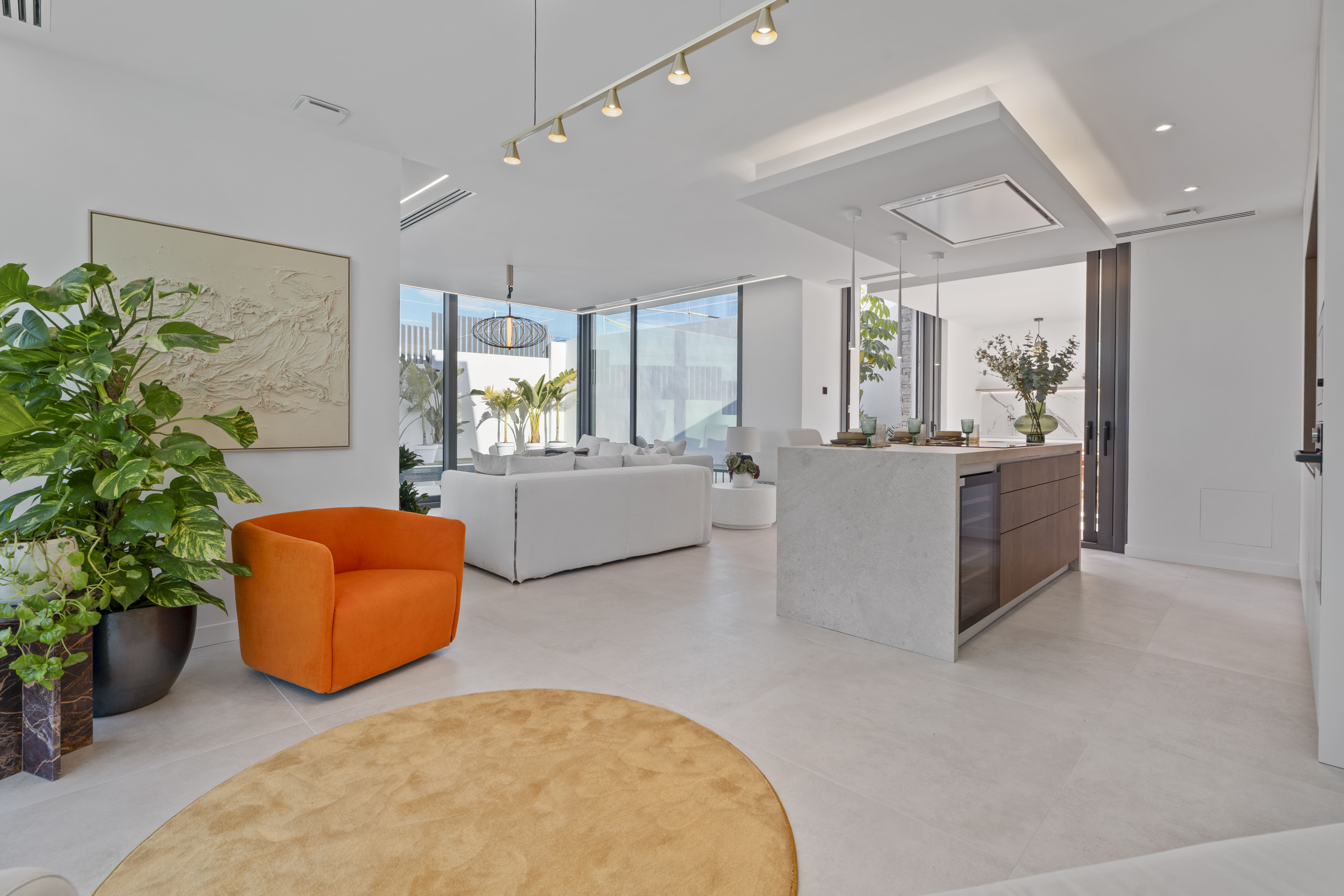 4-bed Villa in Benidorm — Villa Deluxe 27, photo 6