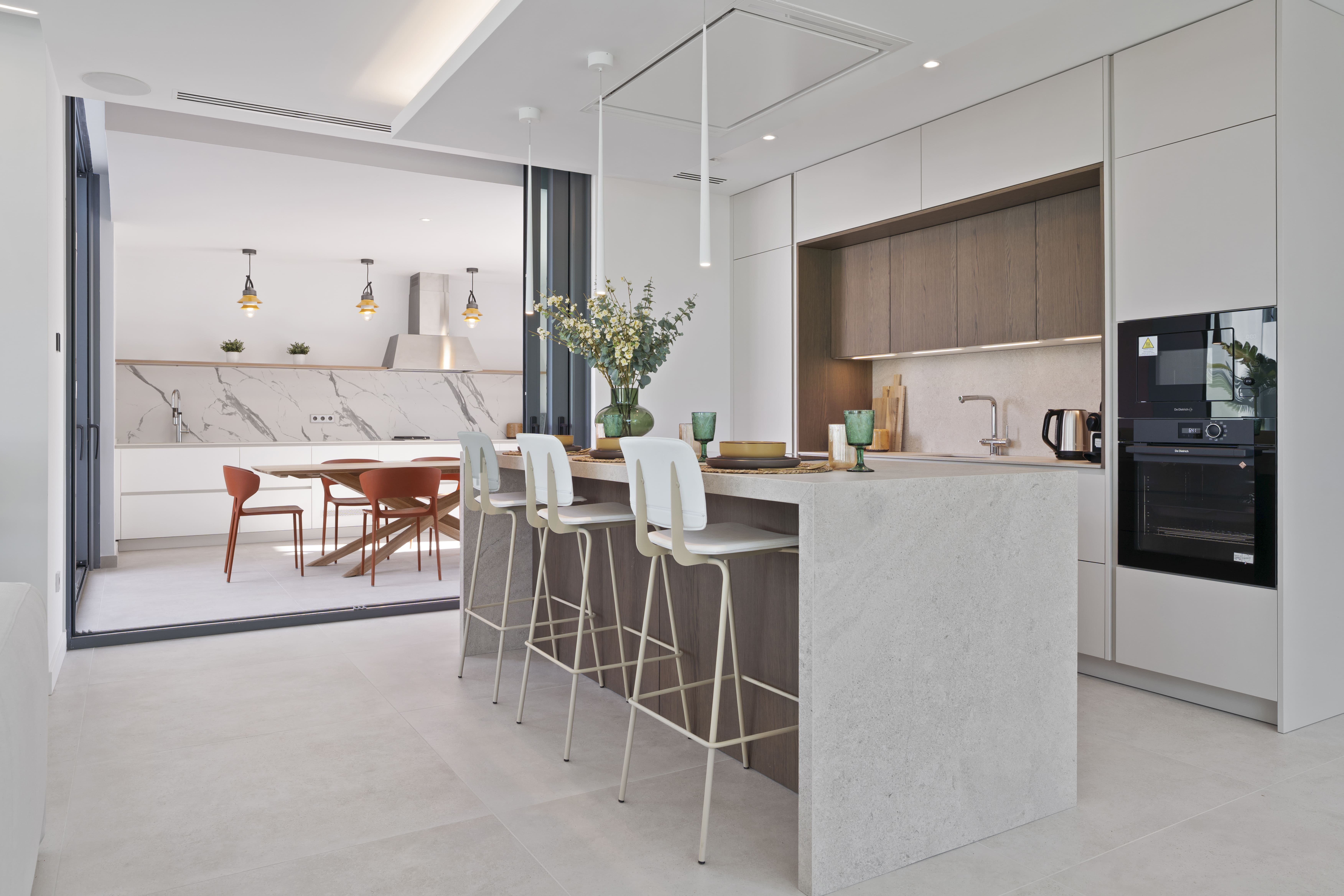 4-bed Villa in Benidorm — Villa Deluxe 27, photo 7