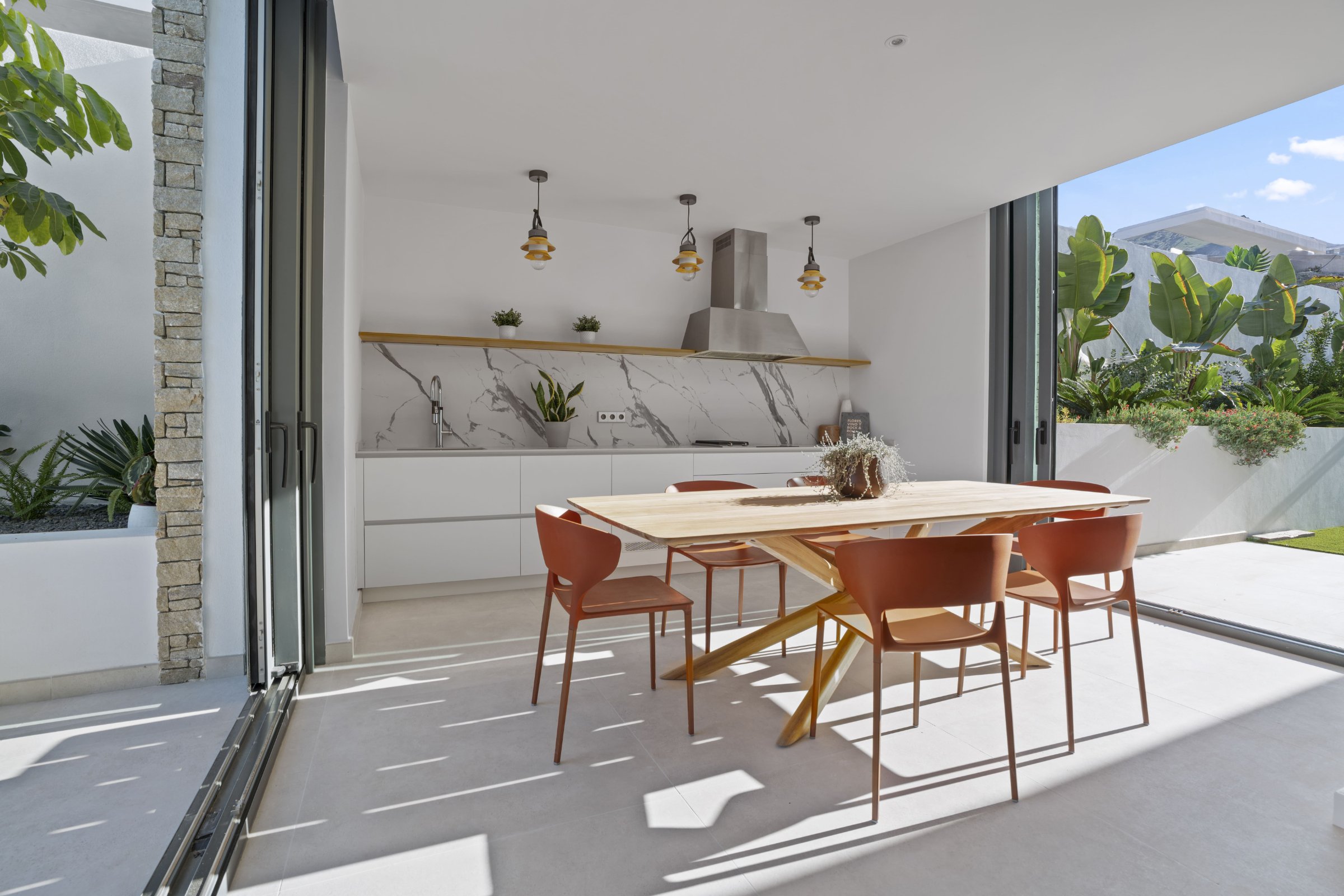 4-bed Villa in Benidorm — Villa Deluxe 27, photo 13