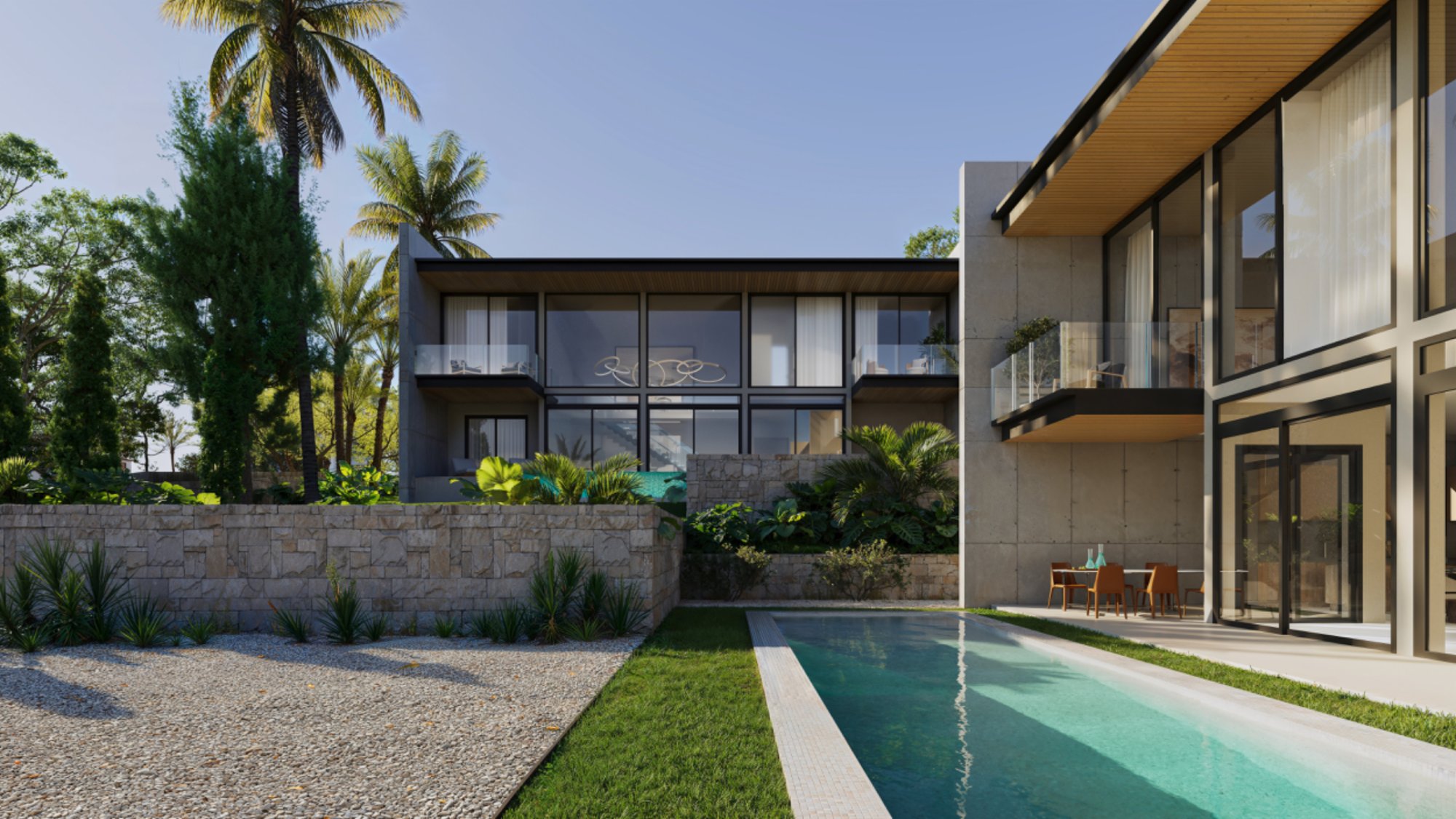 3-bed Villa in Calpe — Villa Azucena, photo 2