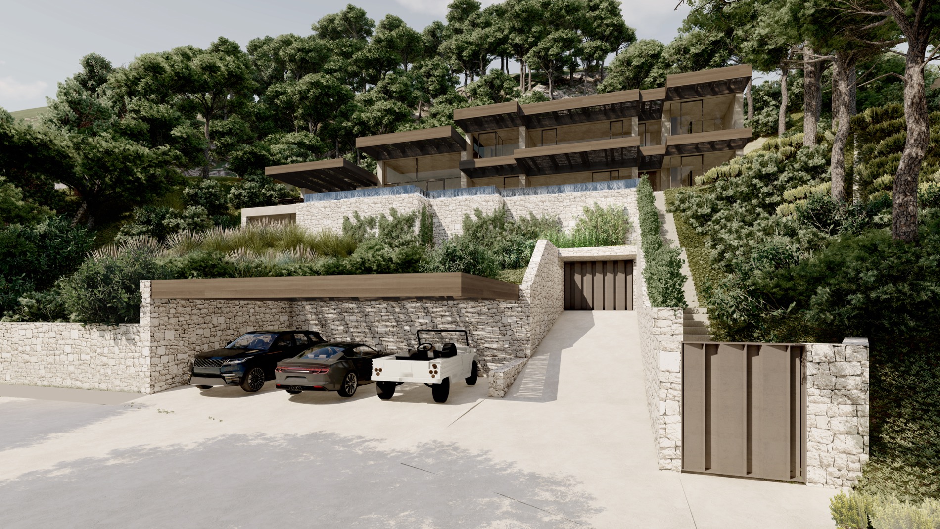 3-bed Villa in Benissa — Villa Loto, photo 5