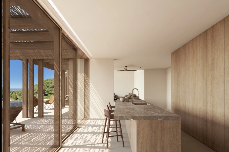 3-bed Villa in Benissa — Villa Loto, photo 2