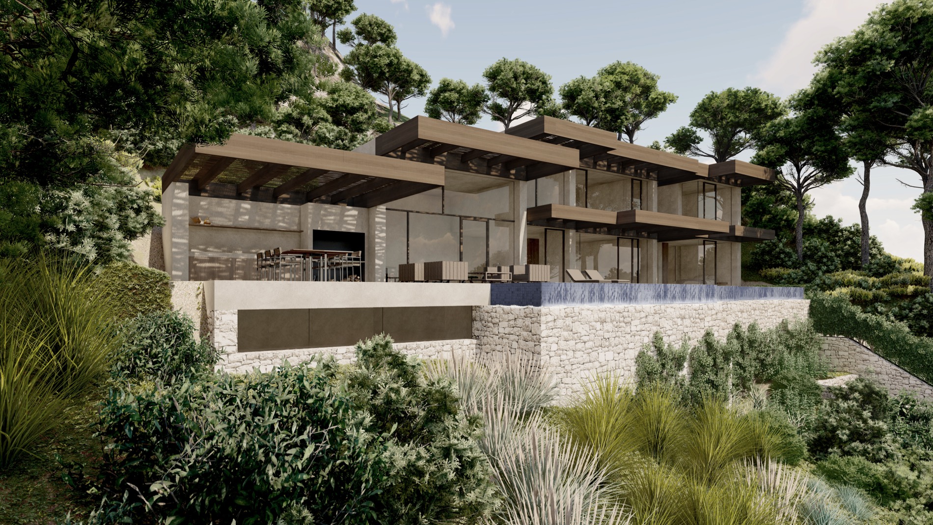 3-bed Villa in Benissa — Villa Loto, photo 7