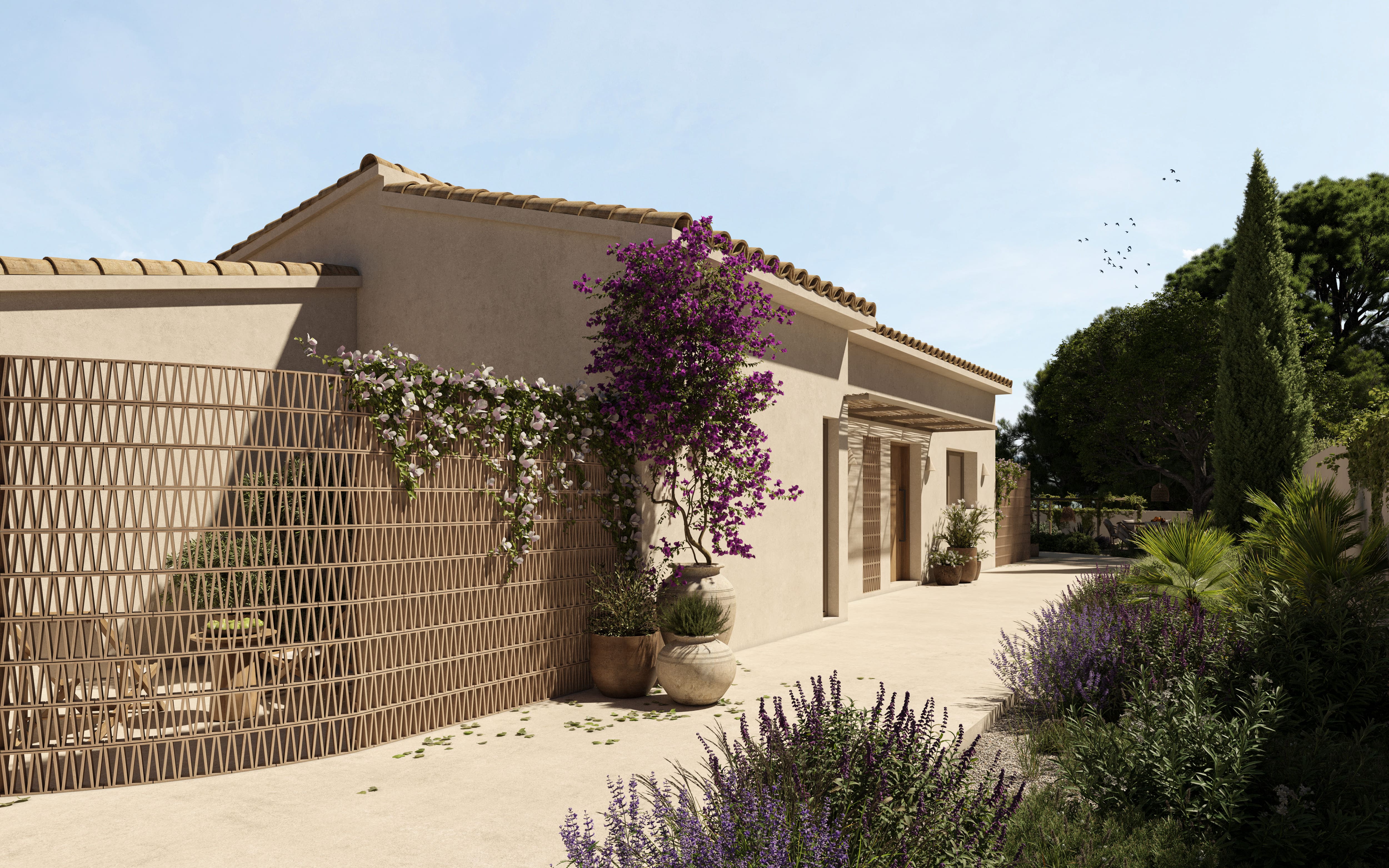3-bed Villa in Benissa — Villa Fenoll, photo 7