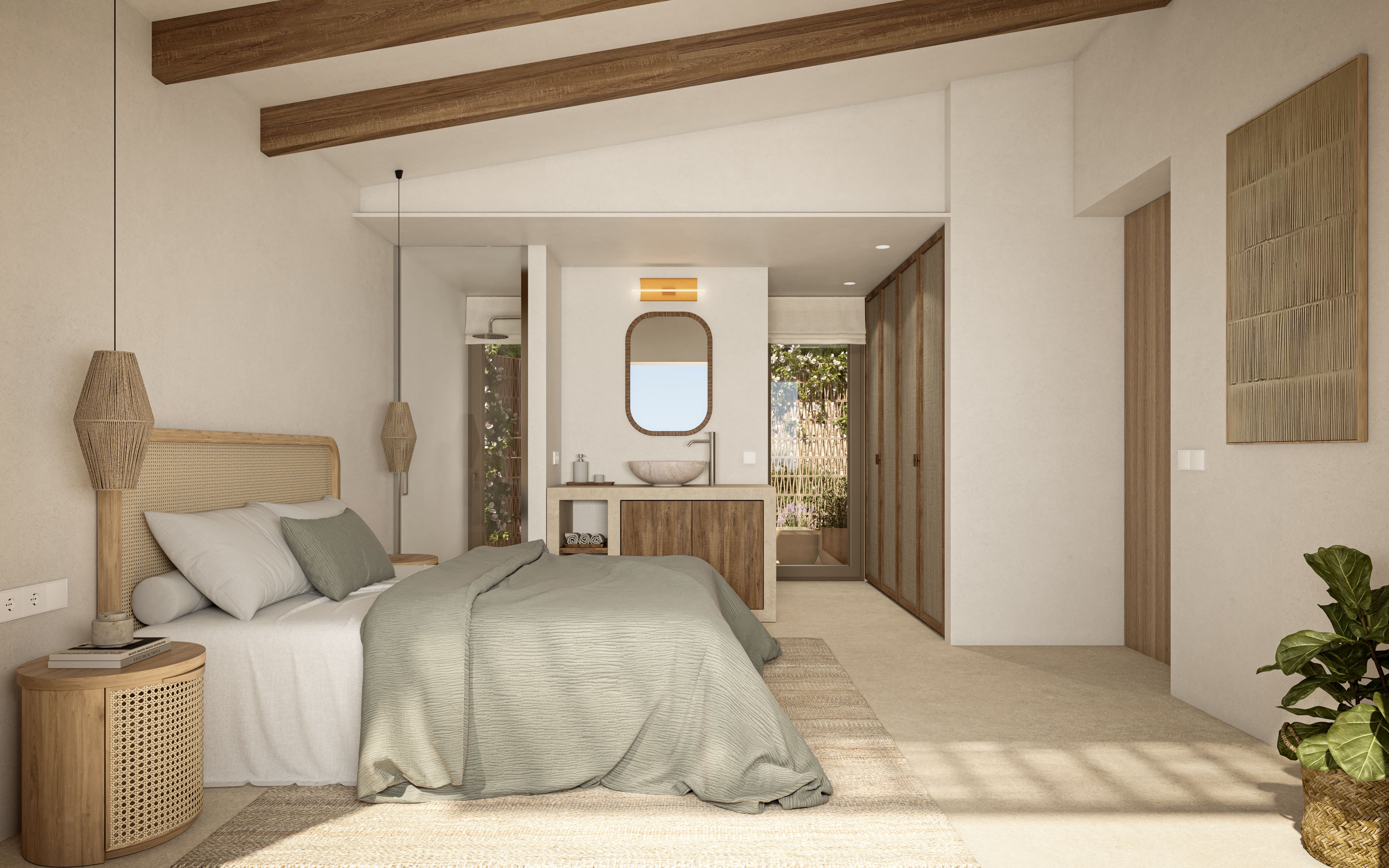 3-bed Villa in Benissa — Villa Fenoll, photo 3
