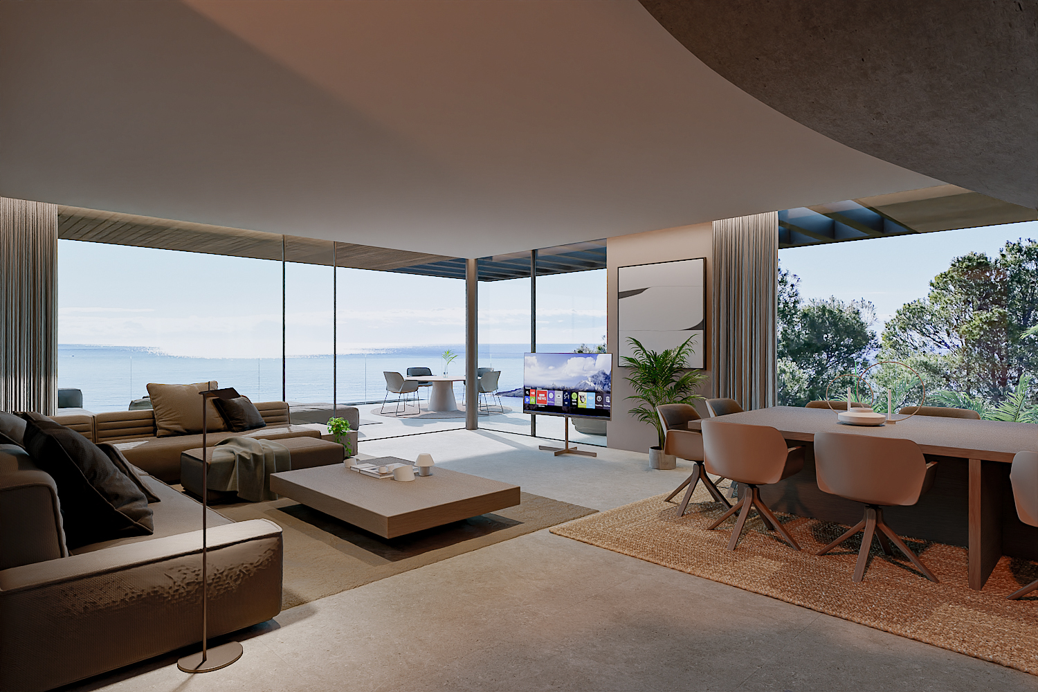 3-bed Apartment in Altea — Apartment Geranio 11, photo 6