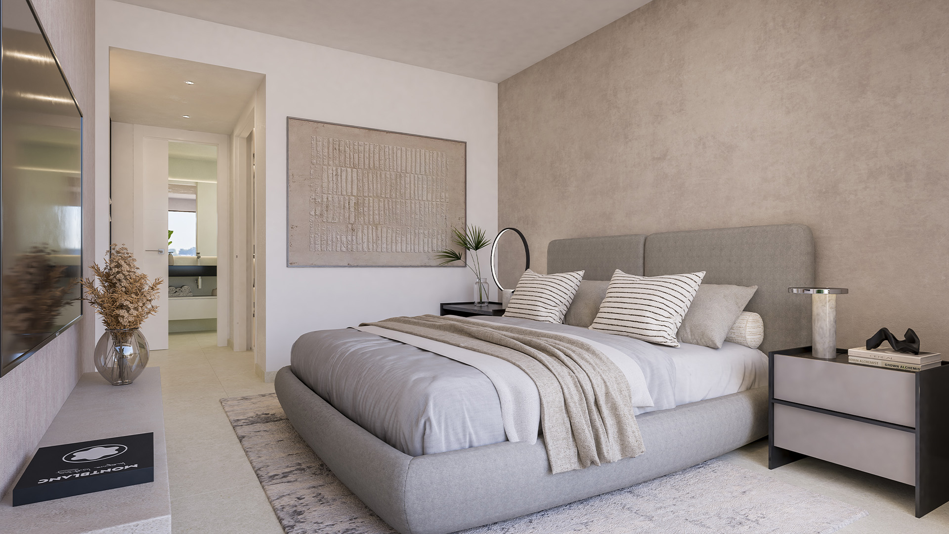 3-bed Apartment in Estepona (Malaga) — Luxury Apartment with Stunning Sea Views in Estepona, photo 8