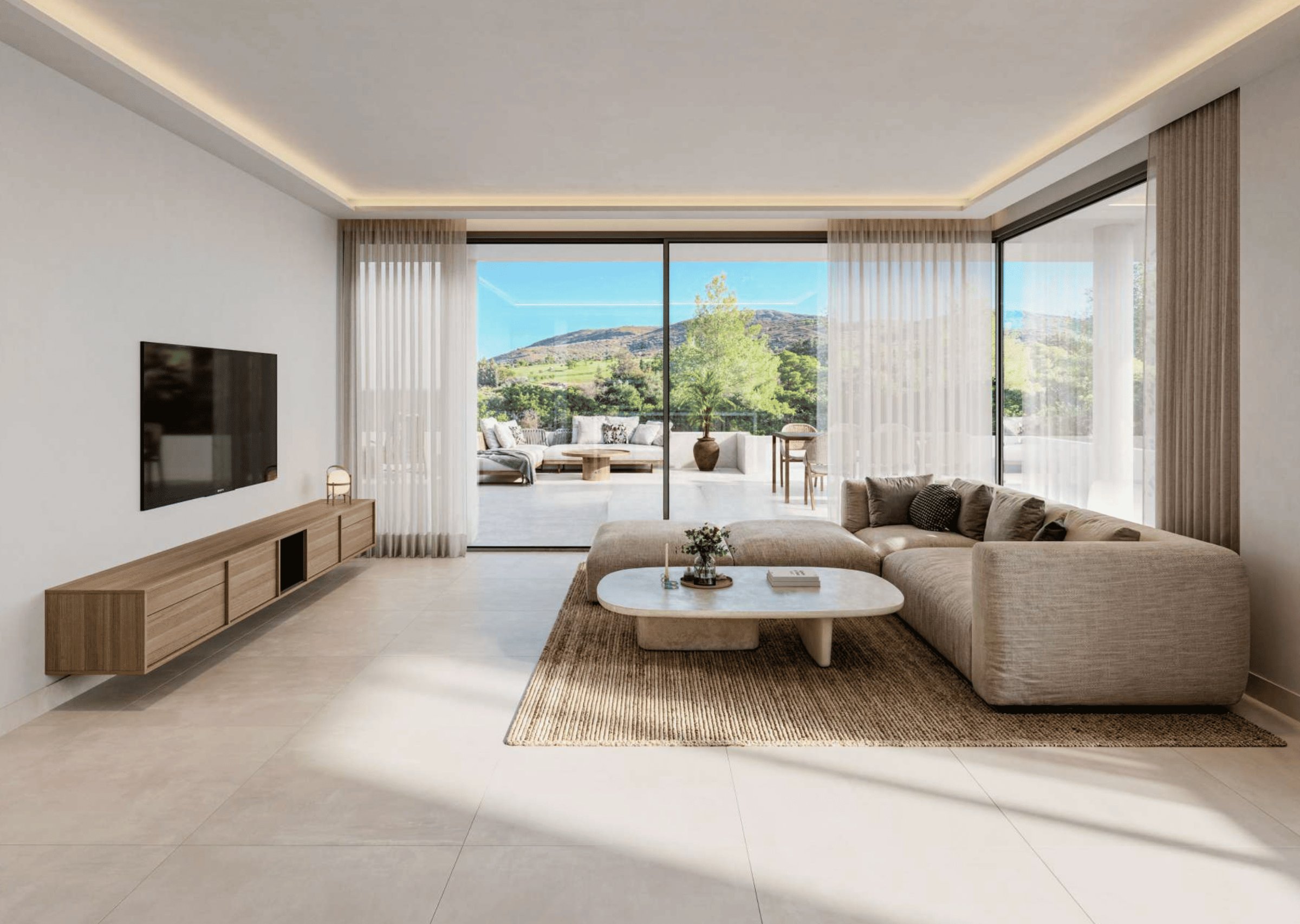 3-bed Apartment in Pedreguer — Apartment Los Balcones 4, photo 7