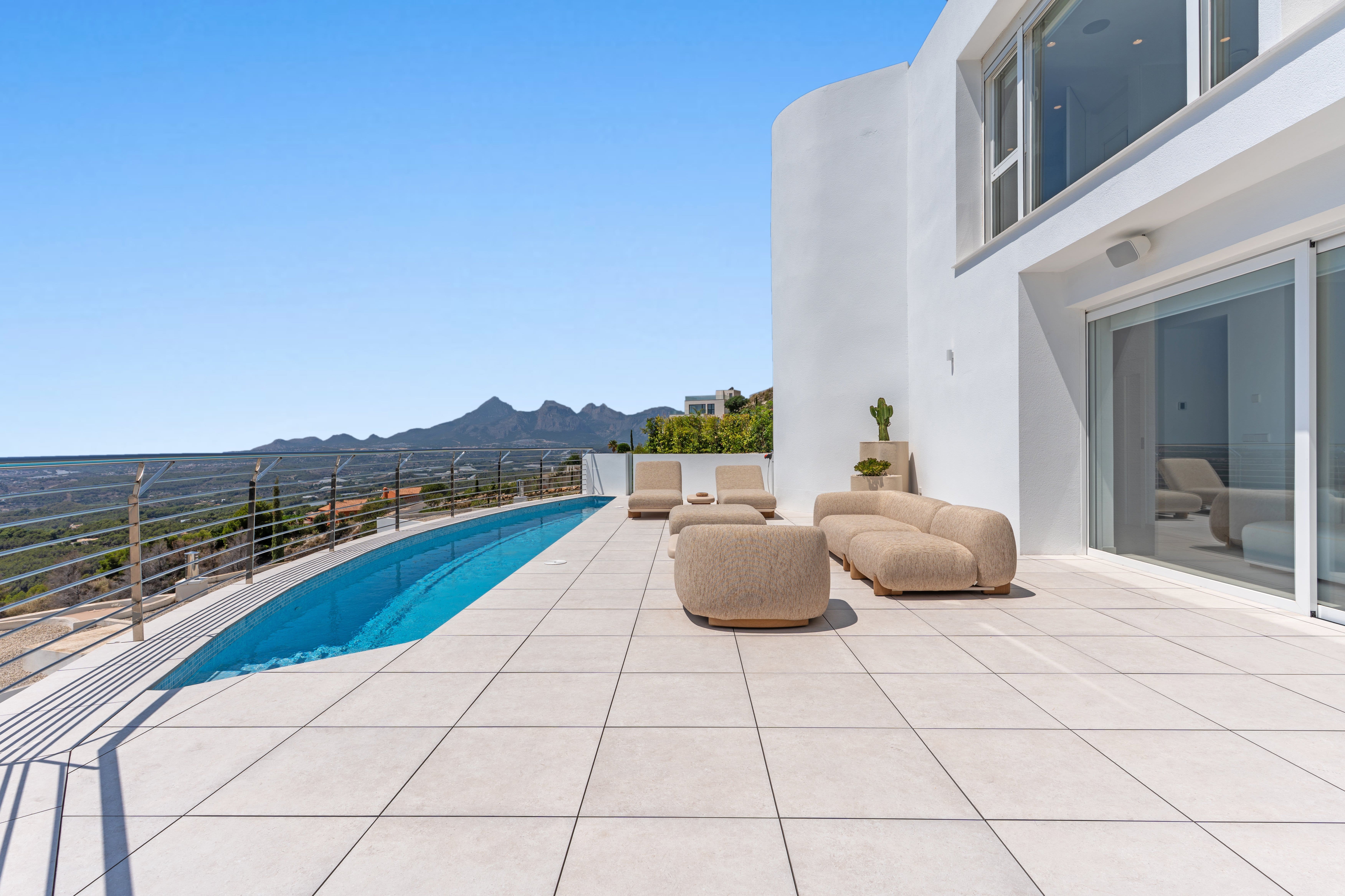 4-bed Villa in Altea — Villa Lavanda, photo 36