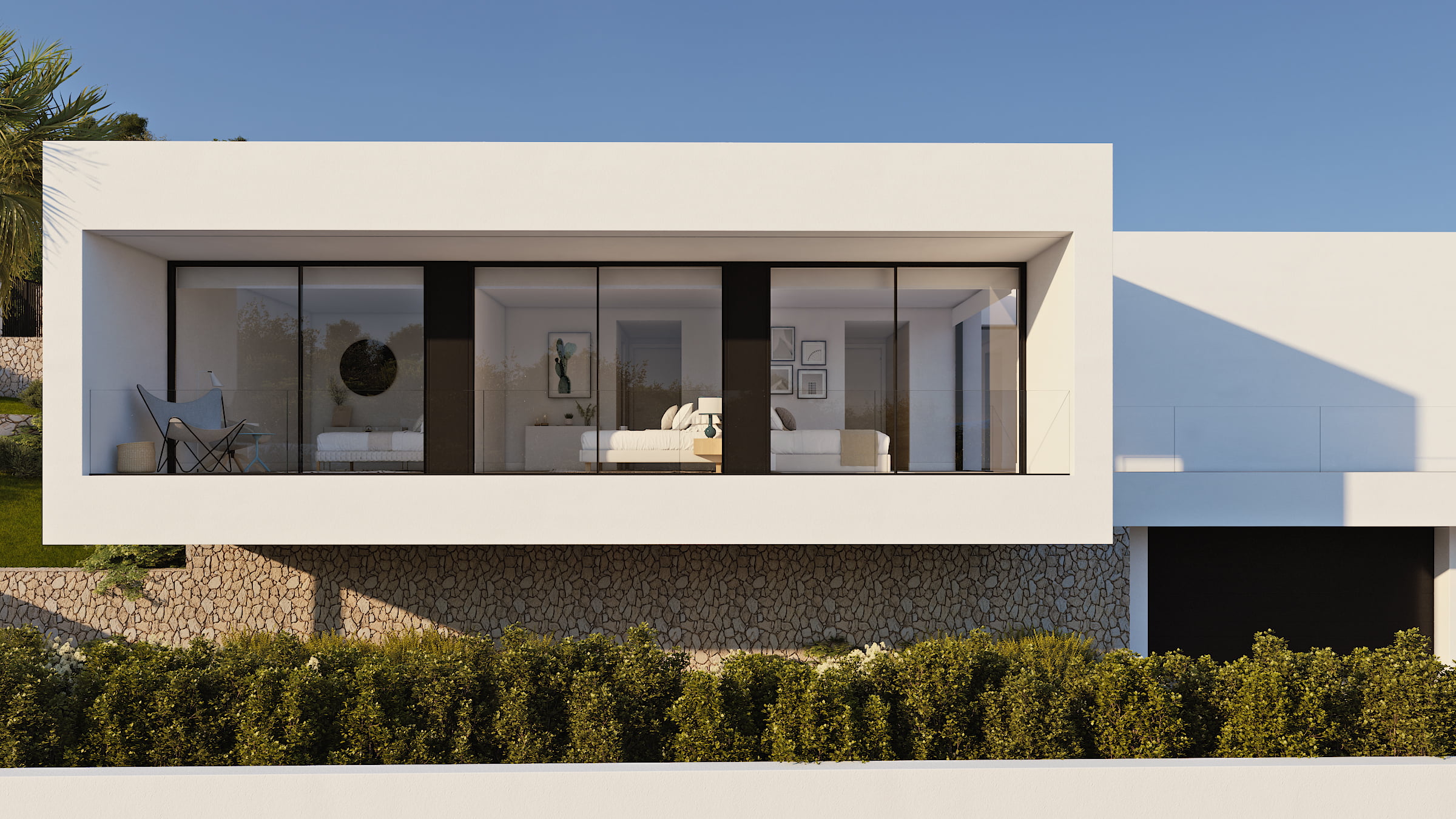 4-bed Villa in Benitachell — Stunning Contemporary Villa with Breathtaking Sea Views, photo 3