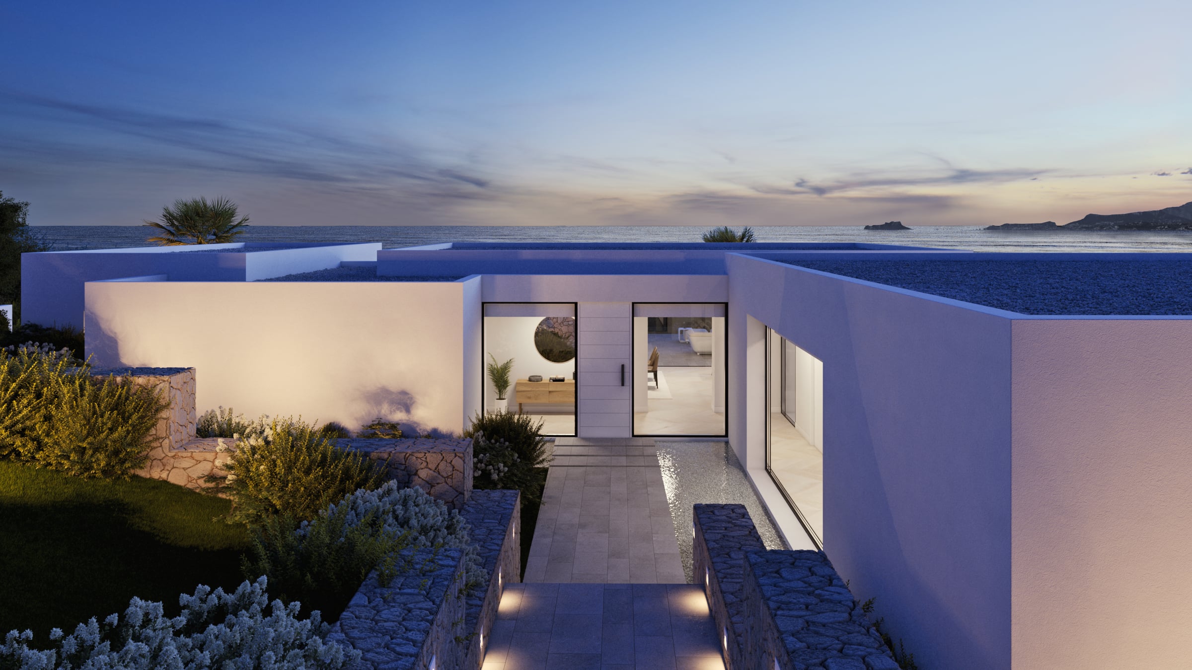 4-bed Villa in Benitachell — Stunning Contemporary Villa with Breathtaking Sea Views, photo 8