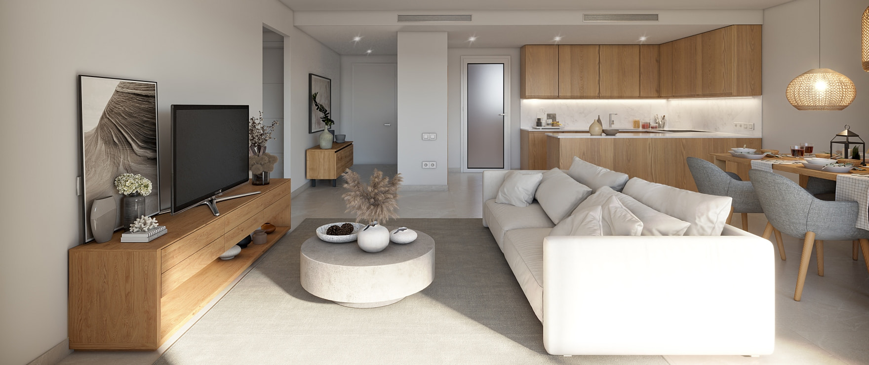 2-bed Apartment in Capdepera — Stunning New Apartment in Capdepera, photo 16