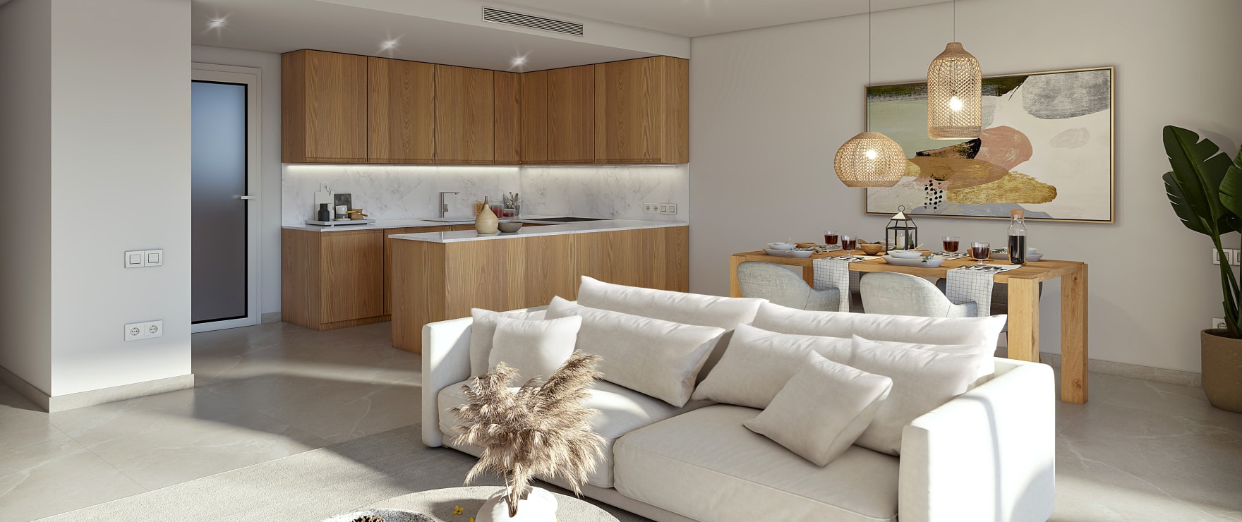 2-bed Apartment in Capdepera — Stunning New Apartment in Capdepera, photo 17