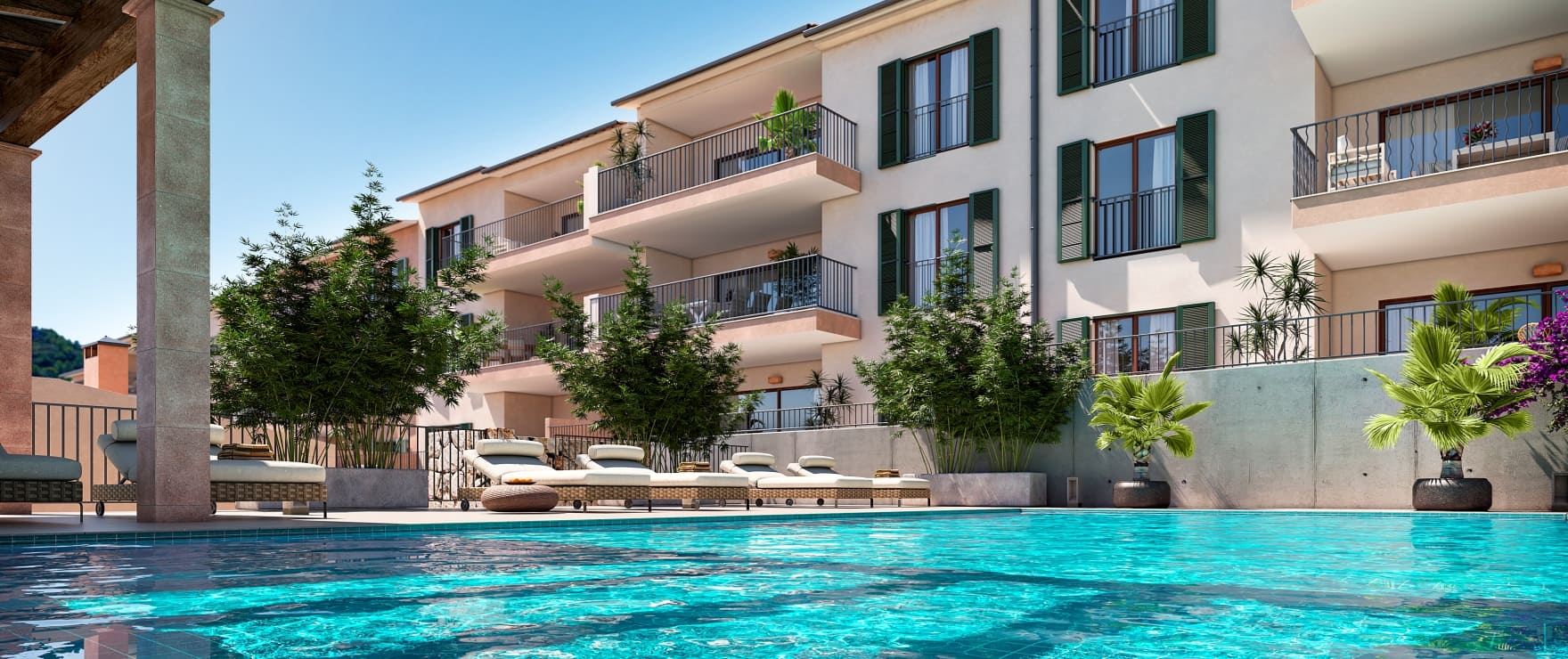 2-bed Apartment in Capdepera — Stunning New Apartment in Capdepera, photo 5