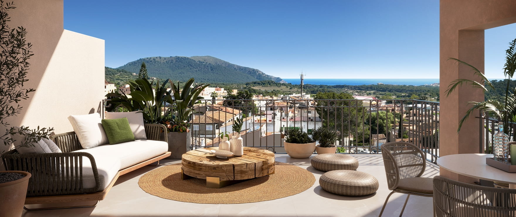 2-bed Apartment in Capdepera — Stunning New Apartment in Capdepera, photo 11