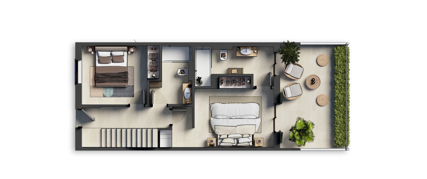 2-bed Apartment in Capdepera — Stunning New Apartment in Capdepera, photo 31