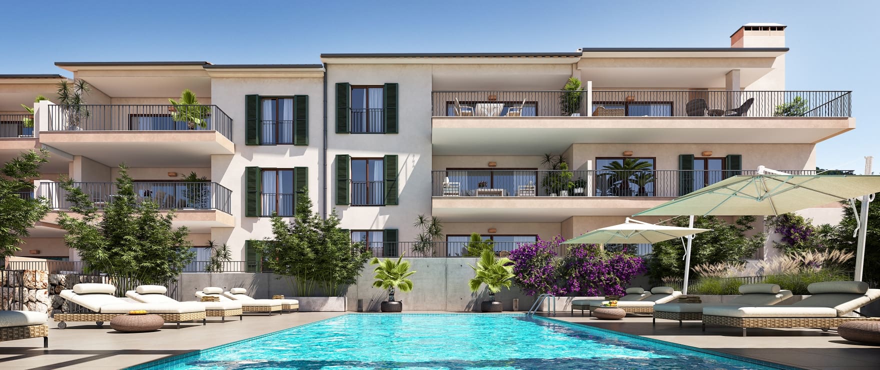 2-bed Apartment in Capdepera — Stunning New Apartment in Capdepera, photo 8