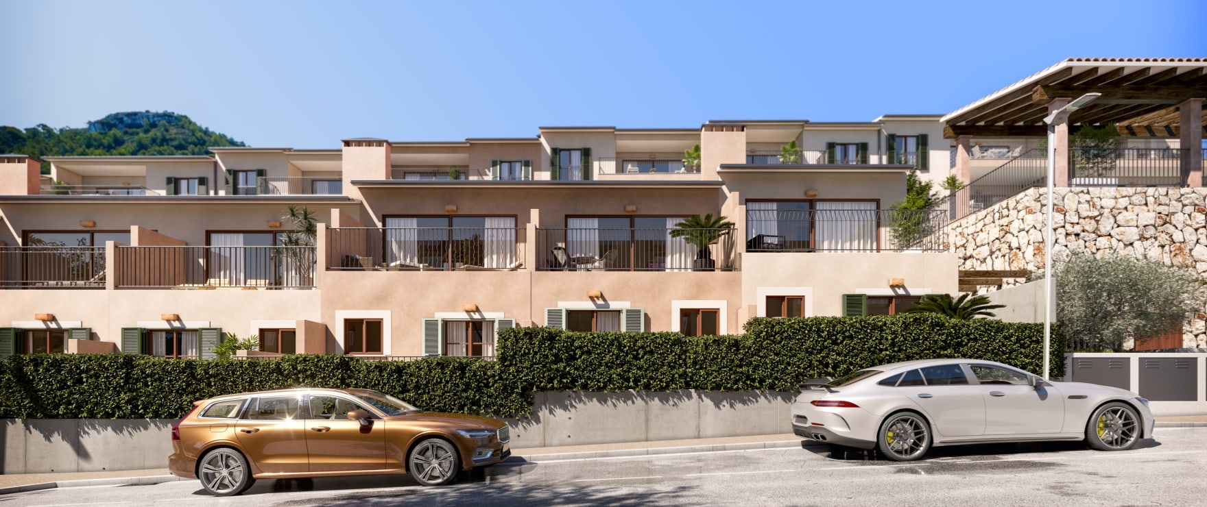 2-bed Apartment in Capdepera — Stunning New Apartment in Capdepera, photo 3