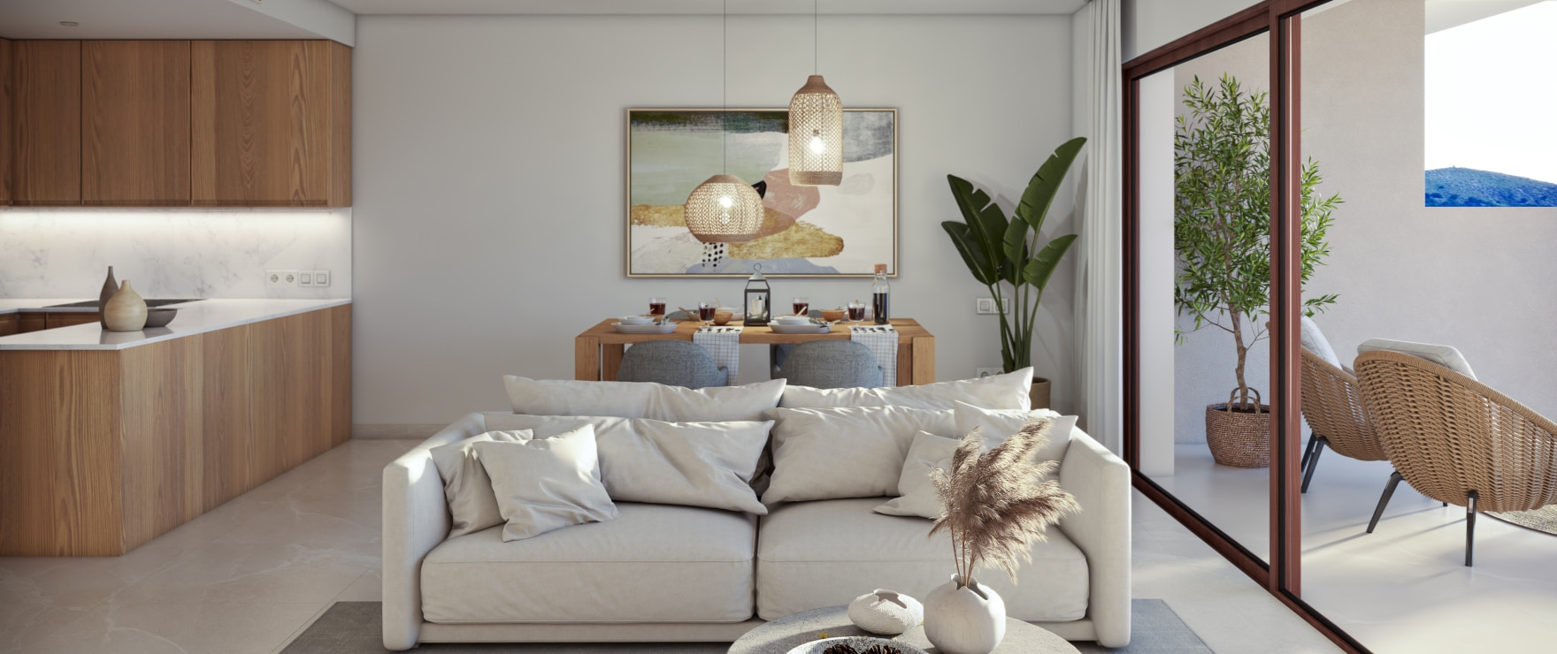 2-bed Apartment in Capdepera — Stunning New Apartment in Capdepera, photo 15