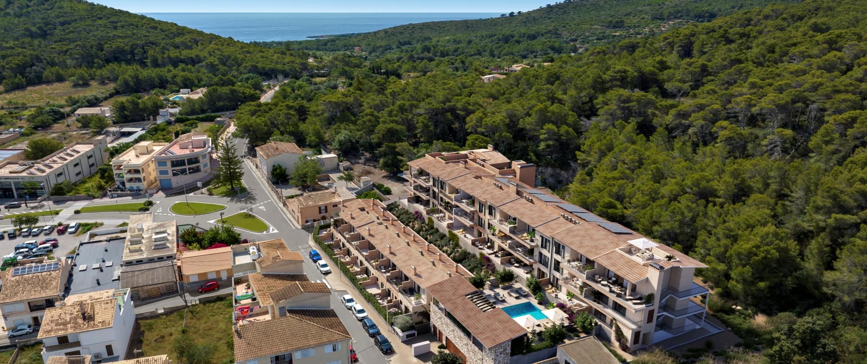 2-bed Apartment in Capdepera — Stunning New Apartment in Capdepera, photo 2