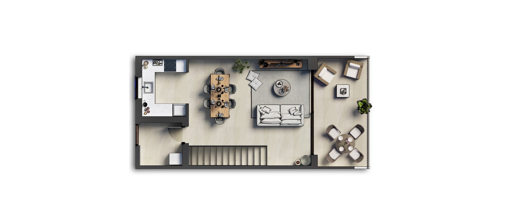 2-bed Apartment in Capdepera — Stunning New Apartment in Capdepera, photo 30
