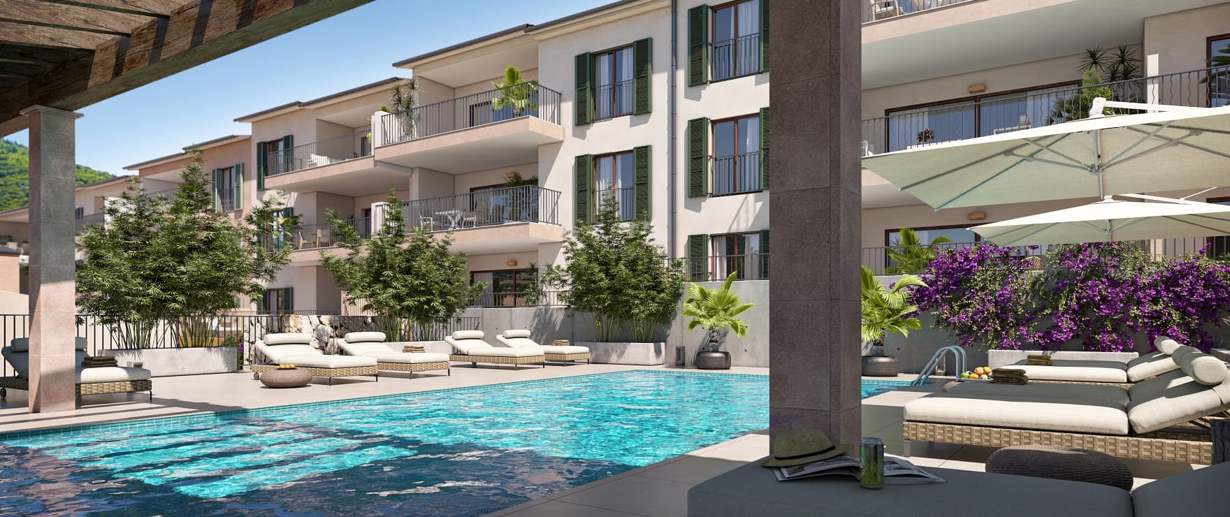 2-bed Apartment in Capdepera — Stunning New Apartment in Capdepera, photo 7