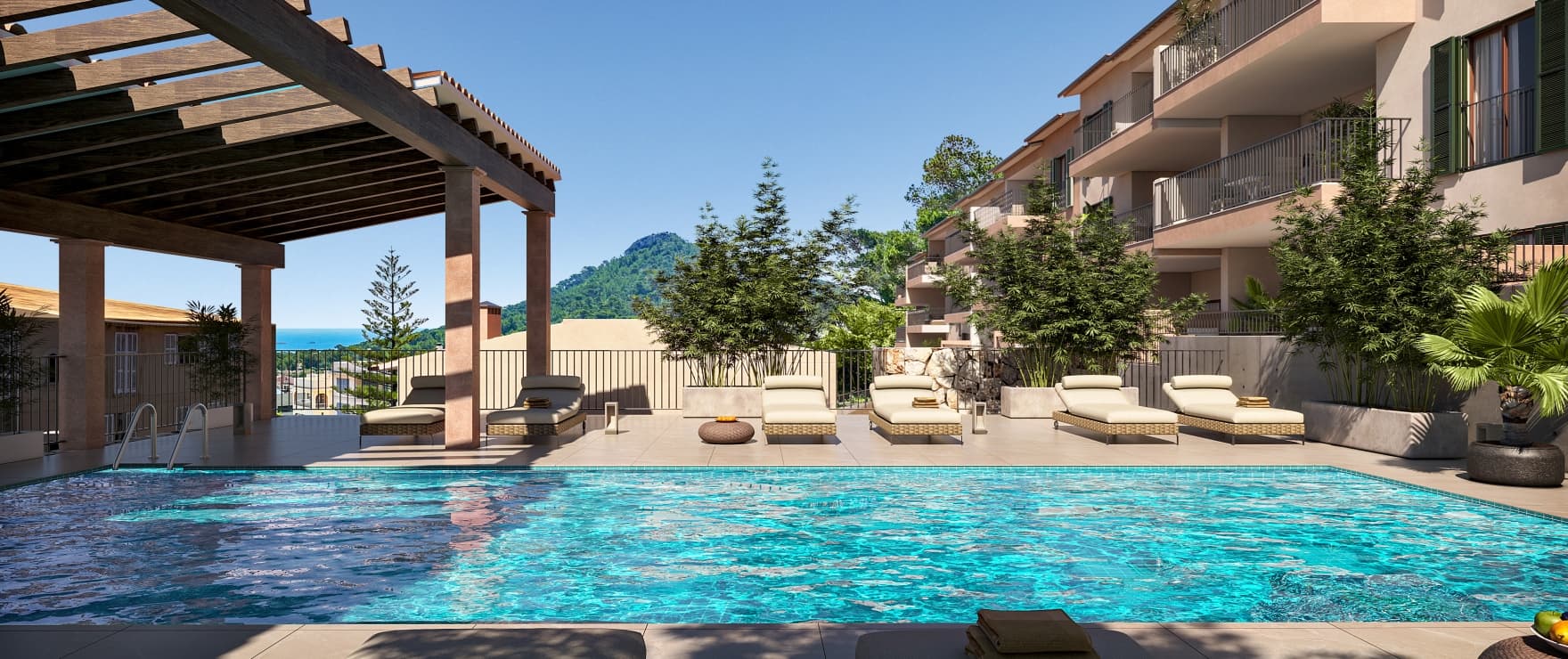 2-bed Apartment in Capdepera — Stunning New Apartment in Capdepera, photo 6