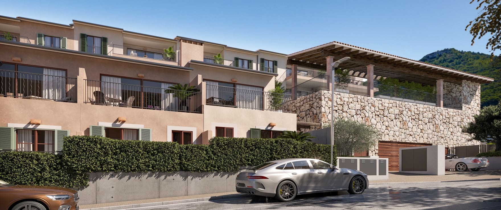 2-bed Apartment in Capdepera — Stunning New Apartment in Capdepera, photo 4