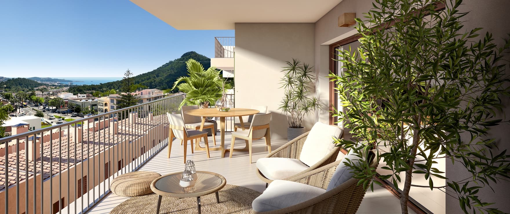 2-bed Apartment in Capdepera — Stunning New Apartment in Capdepera, photo 9