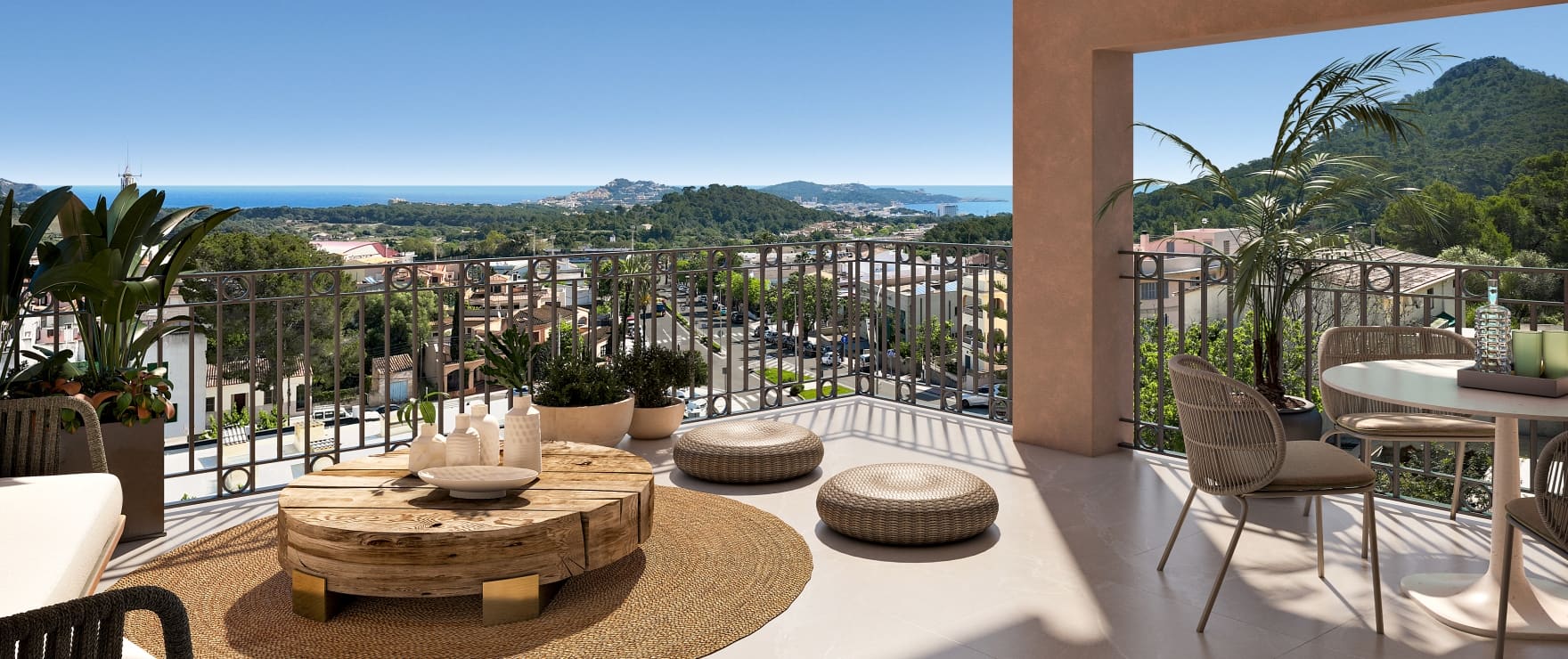2-bed Apartment in Capdepera — Stunning New Apartment in Capdepera, photo 12