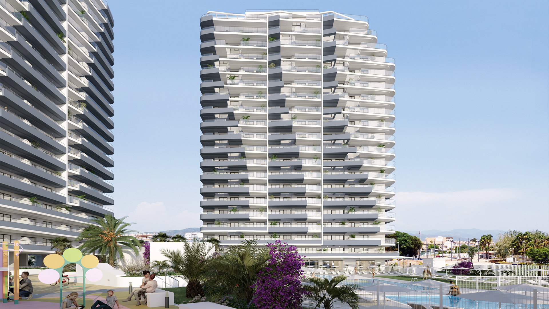 1-bed Apartment in Canet den Berenguer — Luxury New Build Apartment in Canet den Berenguer, photo 7