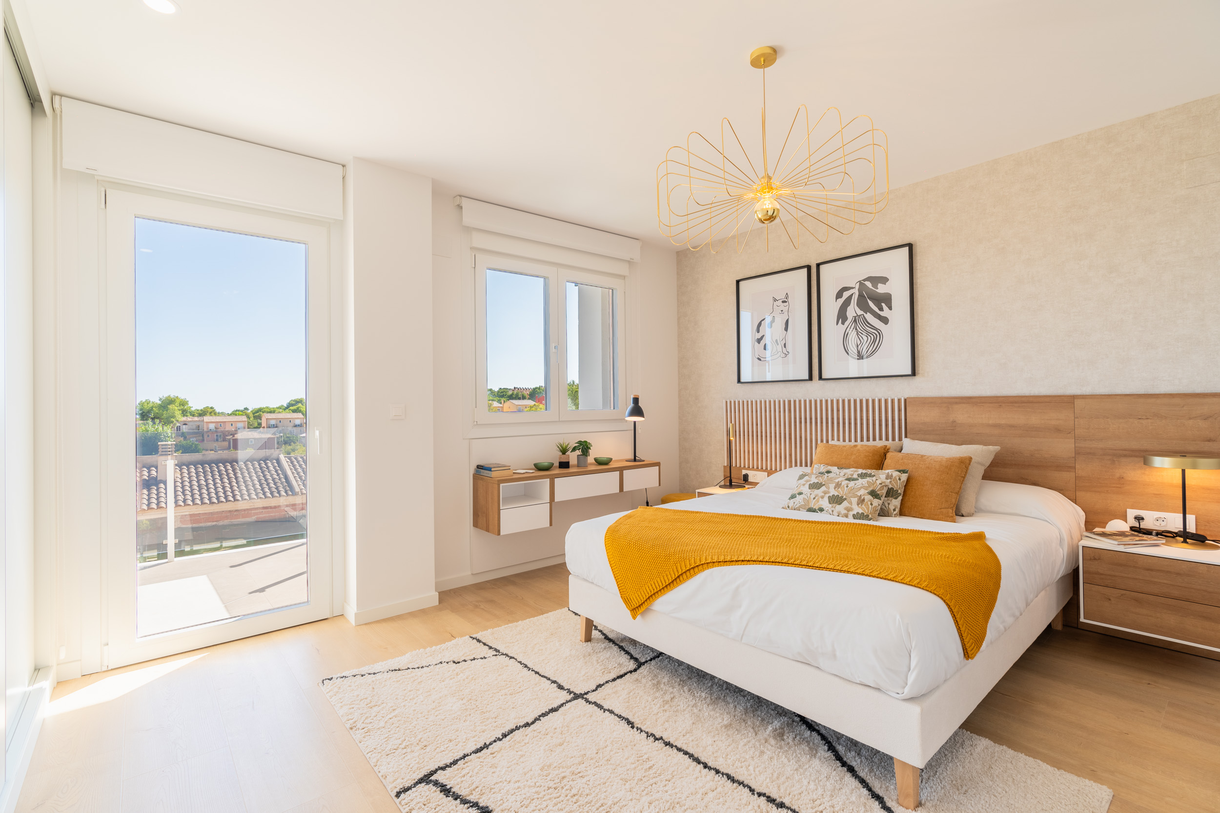 4-bed Townhouse in La Nucia — Townhouse Coral 11, photo 34