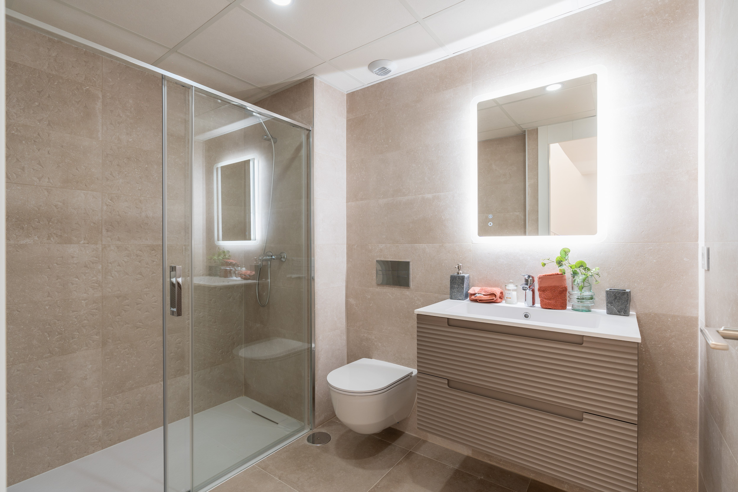 4-bed Townhouse in La Nucia — Townhouse Coral 11, photo 21
