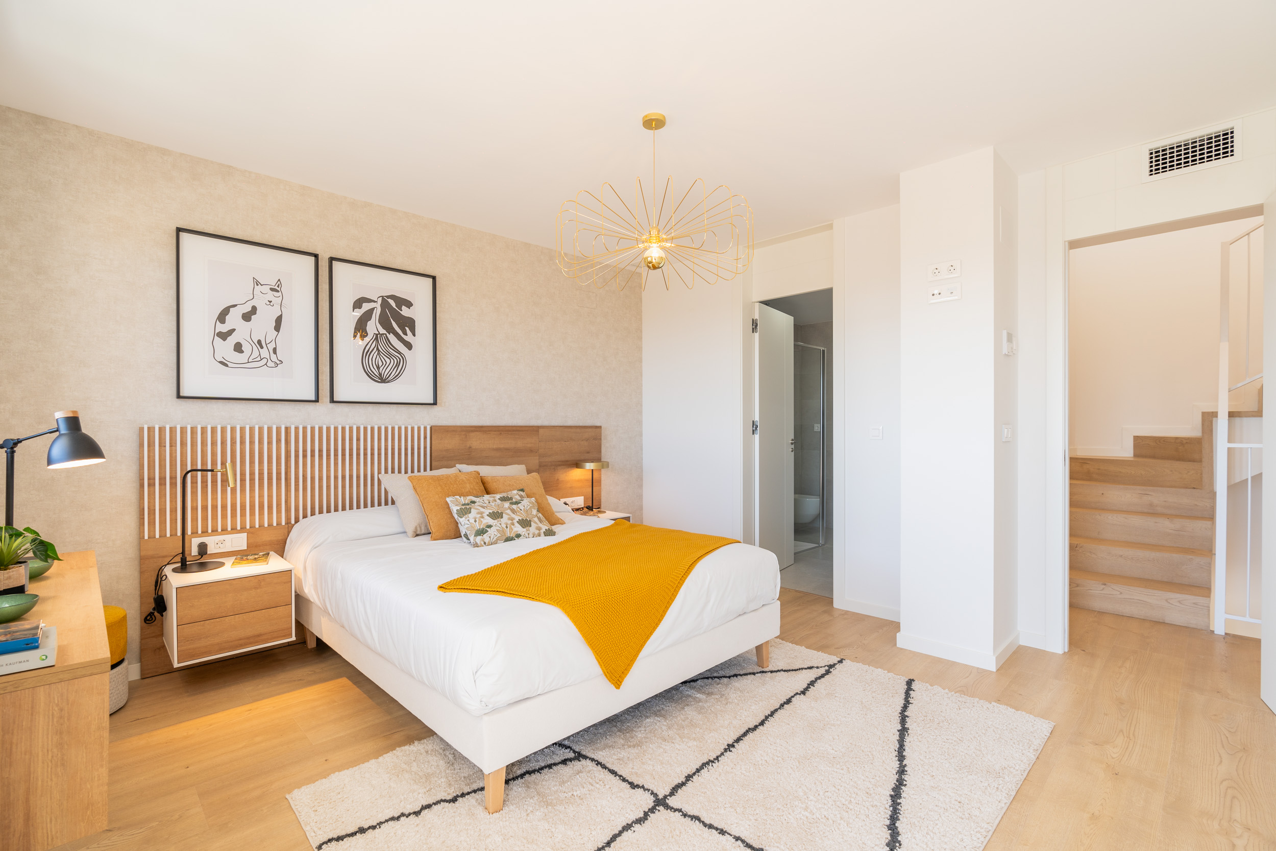 4-bed Townhouse in La Nucia — Townhouse Coral 11, photo 17