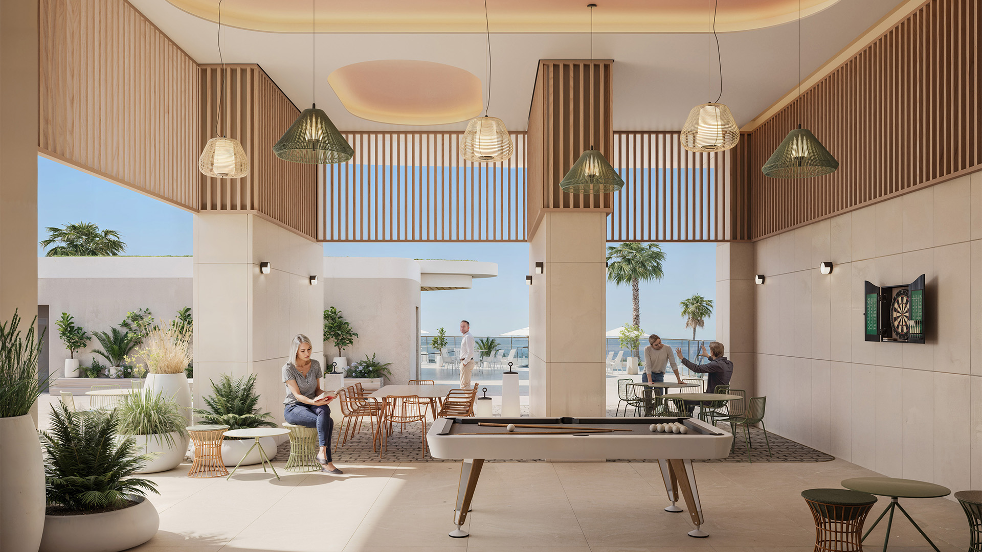 2-bed Apartment in Benidorm — Luxury Apartment Steps from Poniente Beach in Benidorm, photo 5