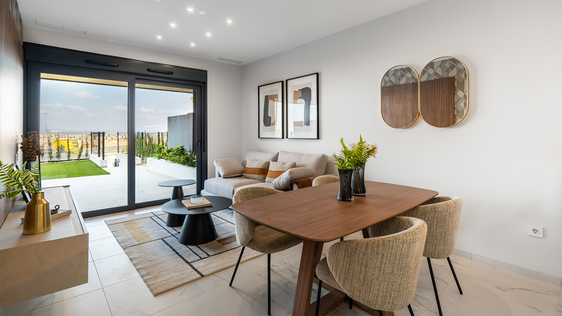 3-bed Apartment in Torrevieja (Alicante) — Luxury 3-Bedroom Apartment in Torrevieja's Lagoons Village, photo 6