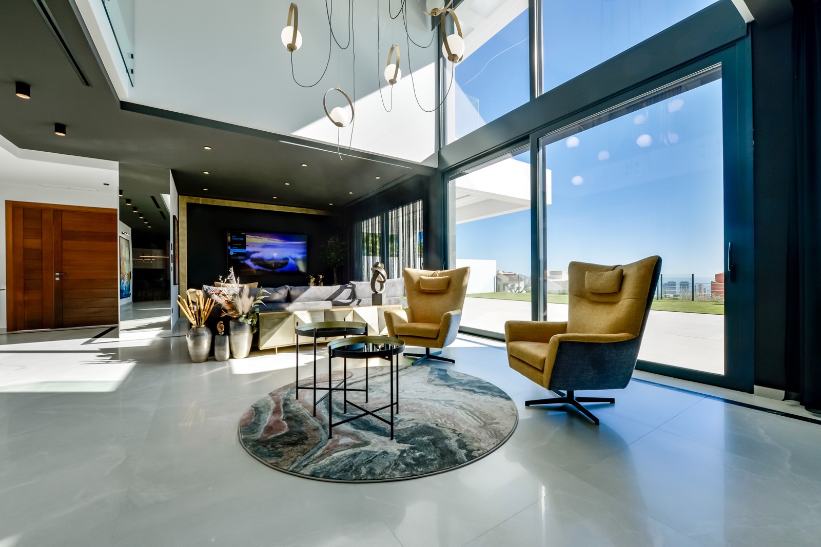 7-bed Villa in Finestrat — Villa Alamanda, photo 3