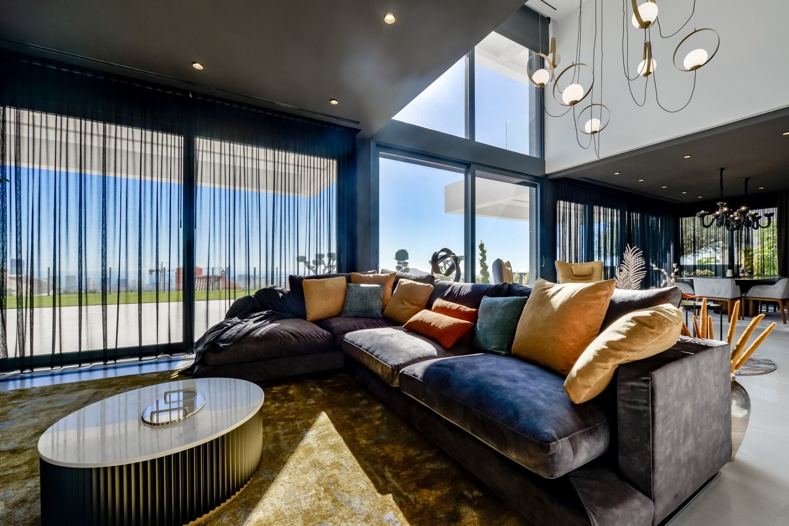 7-bed Villa in Finestrat — Villa Alamanda, photo 4