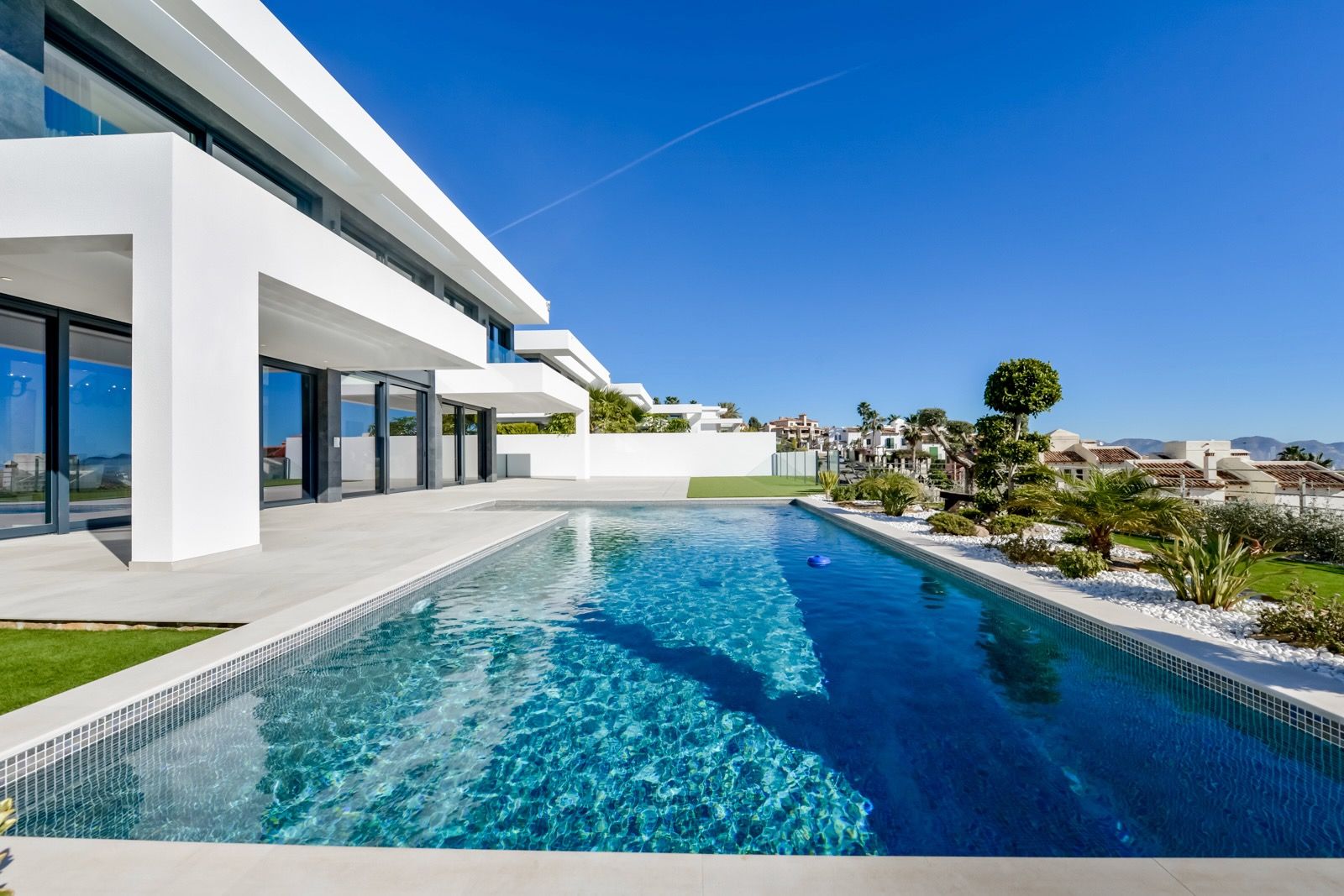 7-bed Villa in Finestrat — Villa Alamanda, photo 35