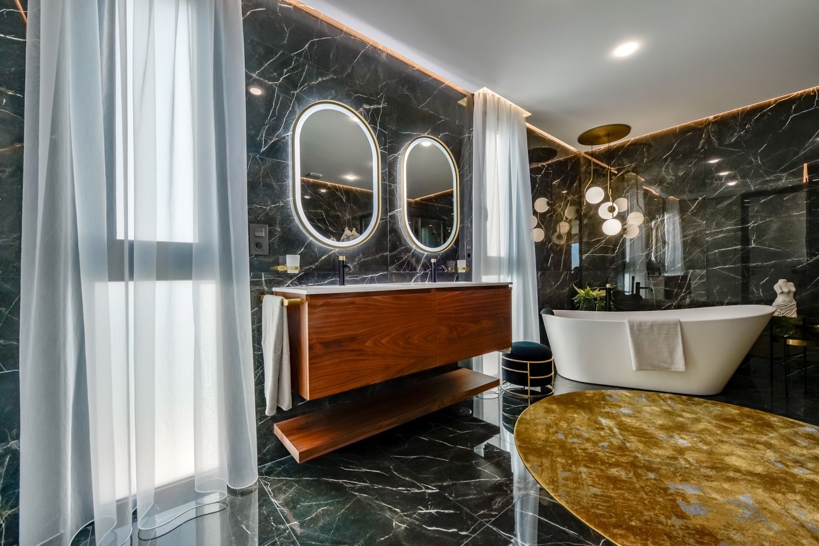 7-bed Villa in Finestrat — Villa Alamanda, photo 20