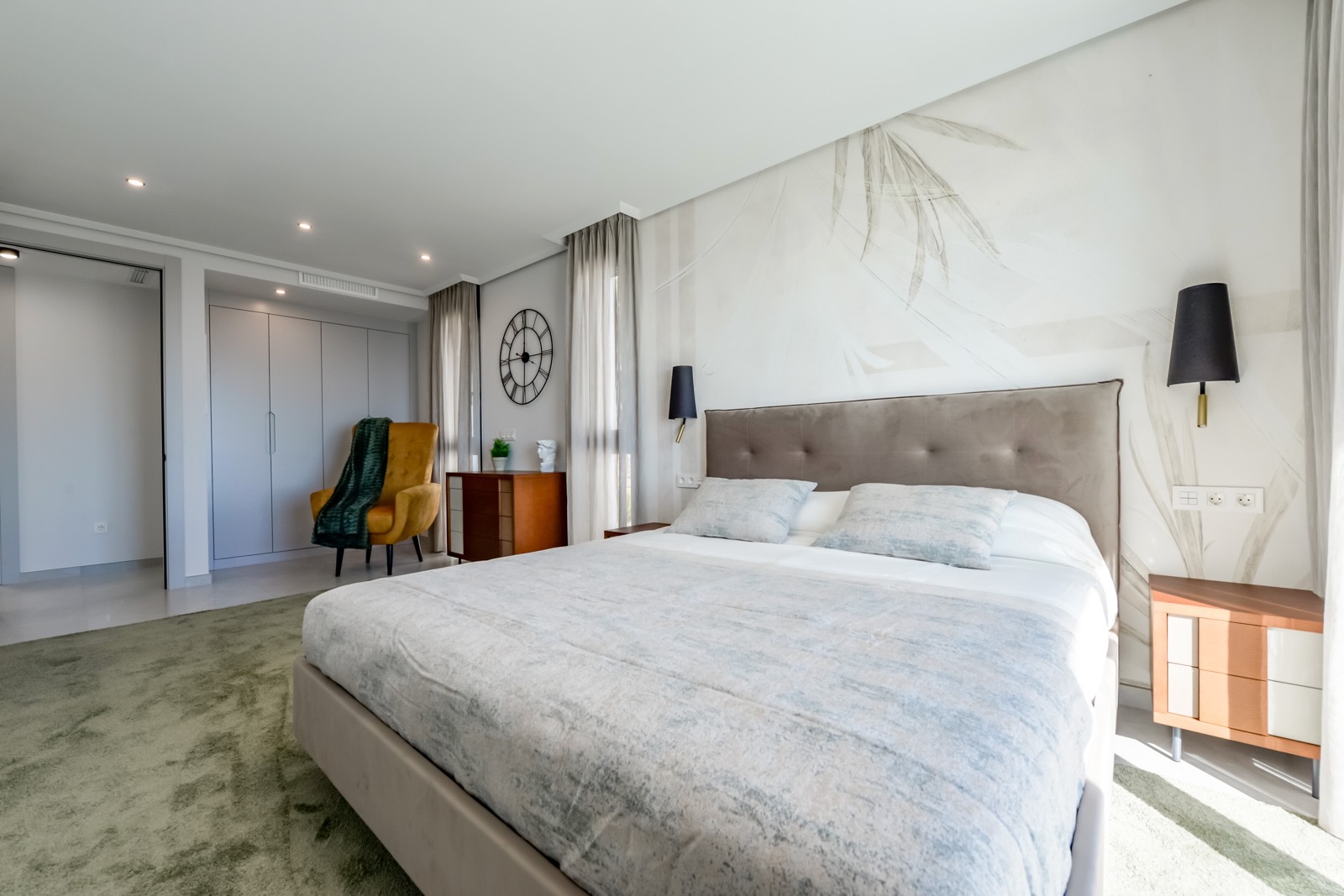 7-bed Villa in Finestrat — Villa Alamanda, photo 25