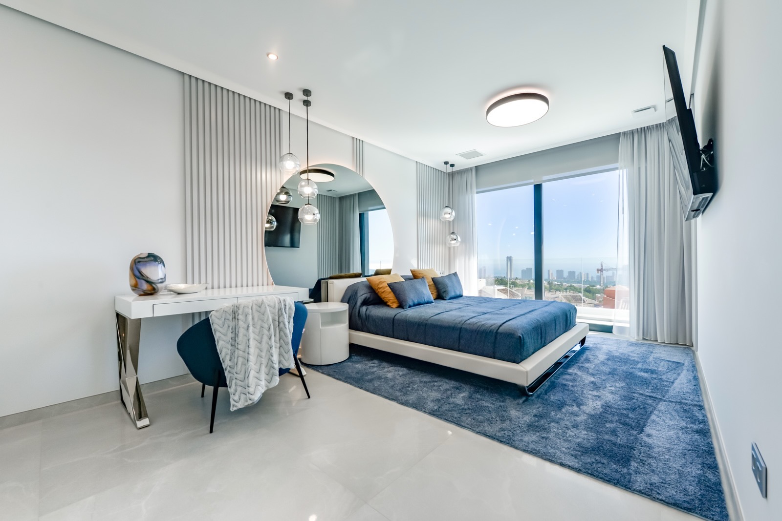 7-bed Villa in Finestrat — Villa Alamanda, photo 29