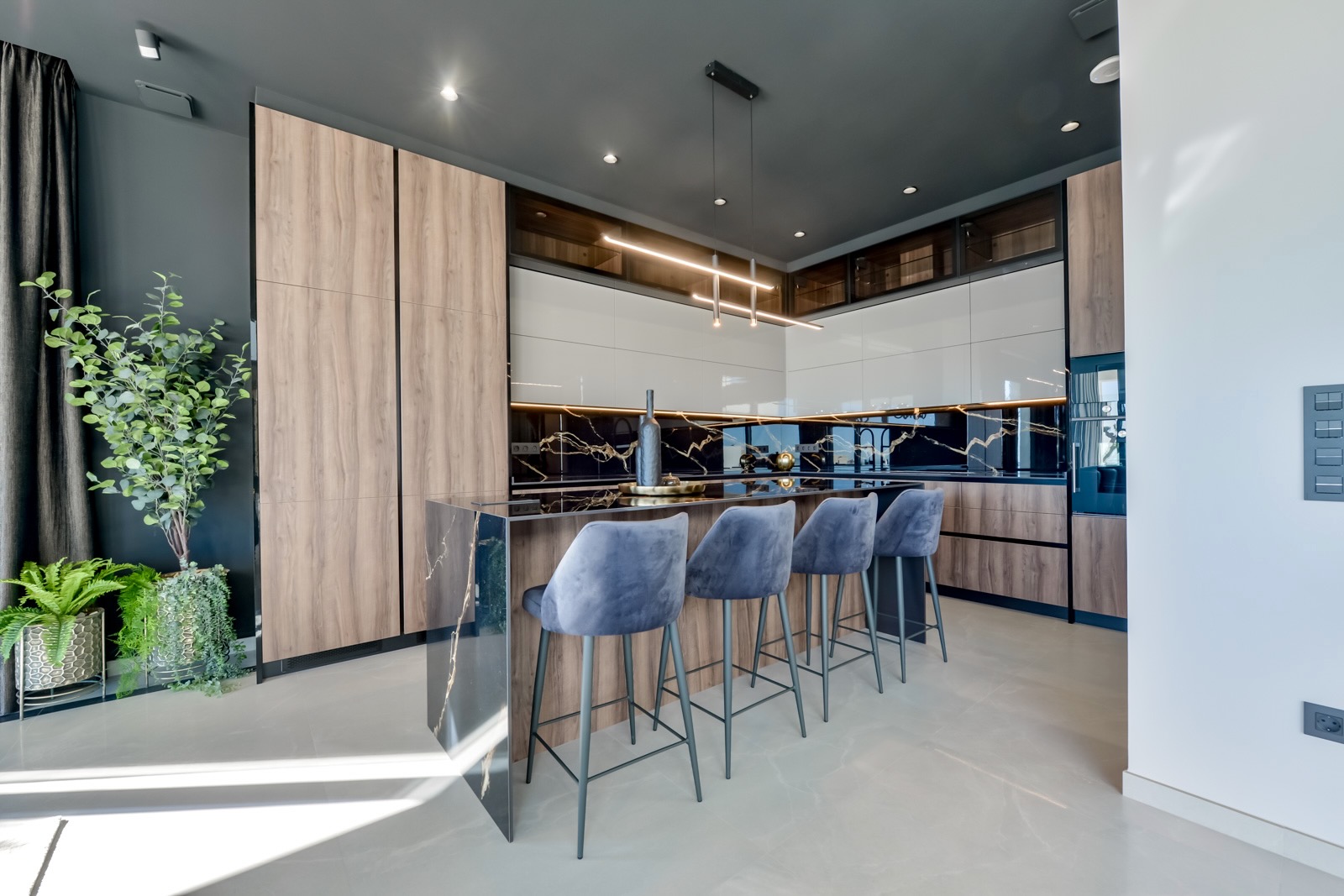 7-bed Villa in Finestrat — Villa Alamanda, photo 9